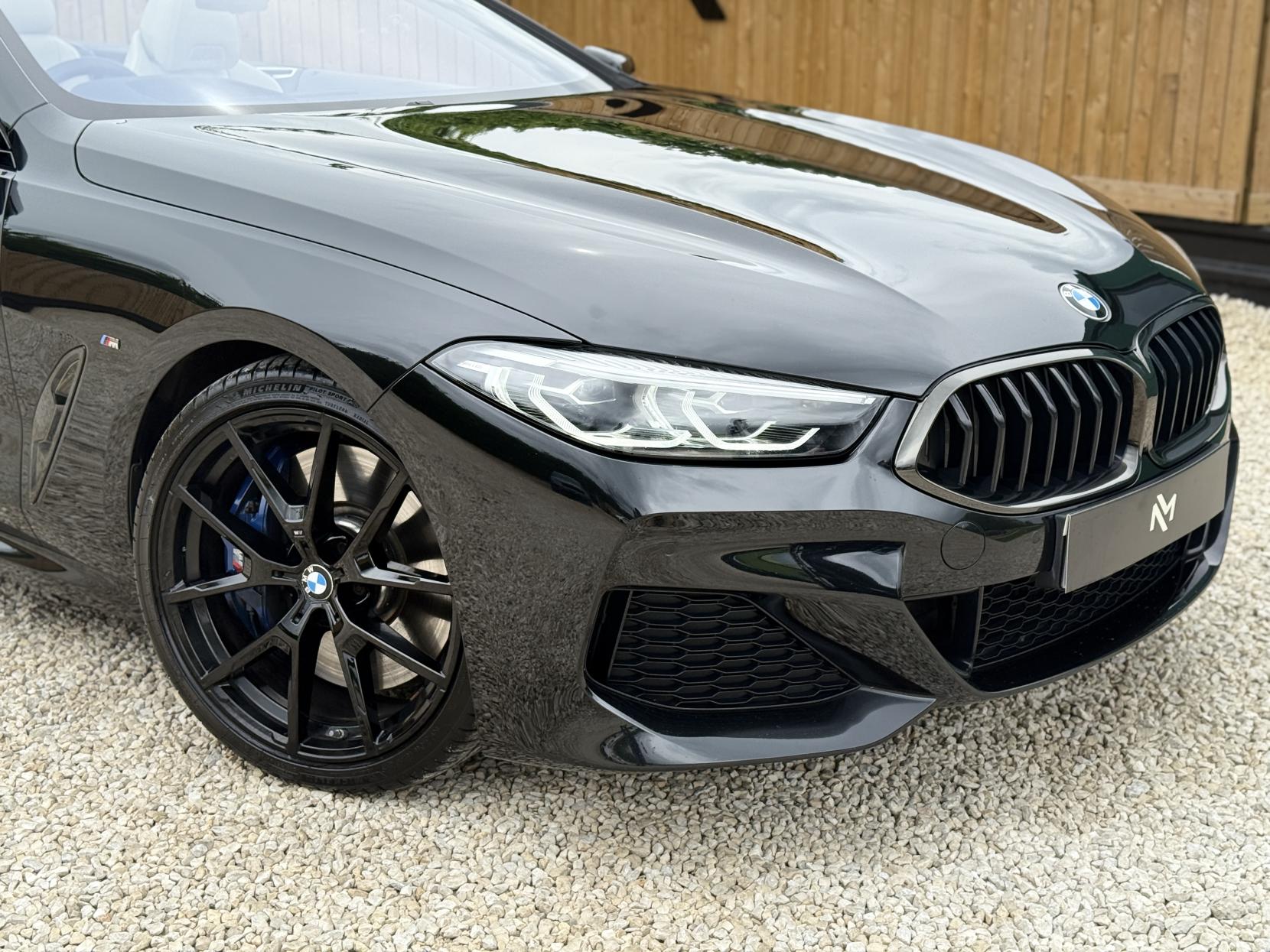 BMW 8 Series 3.0 840d Convertible 2dr Diesel Steptronic xDrive Euro 6 (s/s) (320 ps)