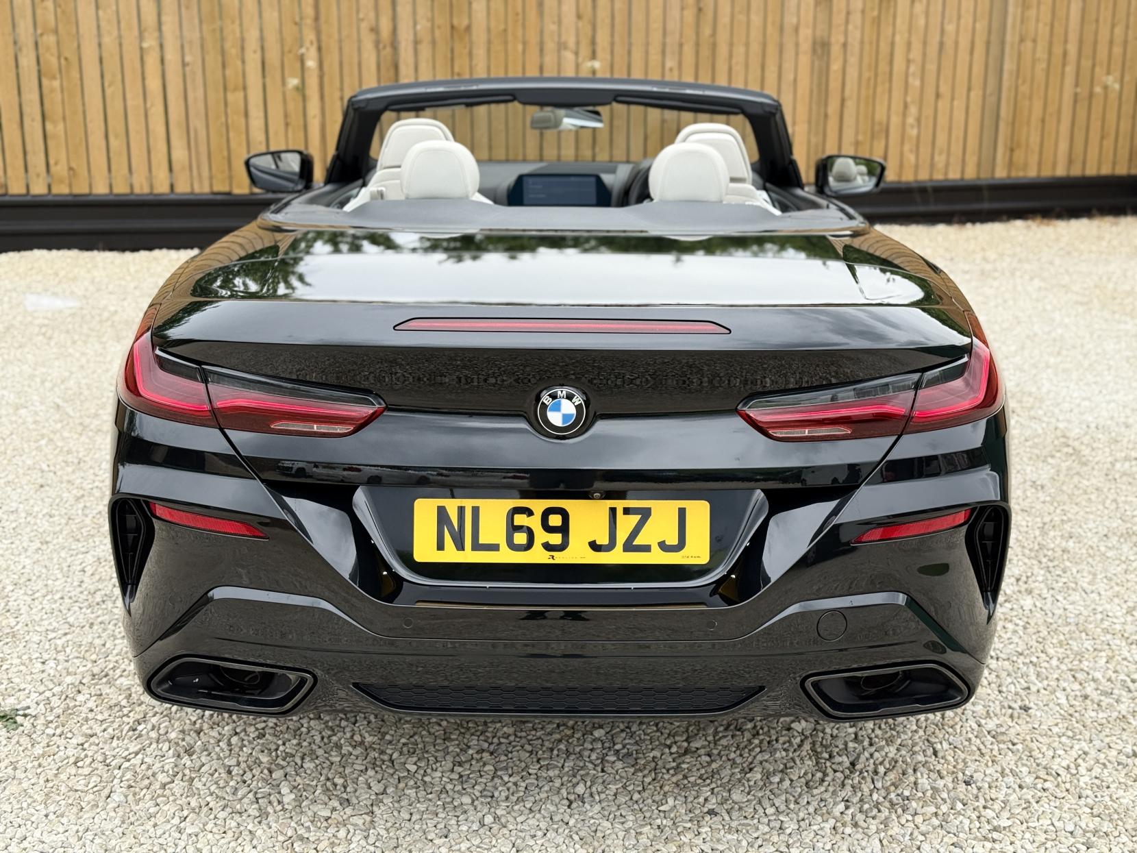 BMW 8 Series 3.0 840d Convertible 2dr Diesel Steptronic xDrive Euro 6 (s/s) (320 ps)