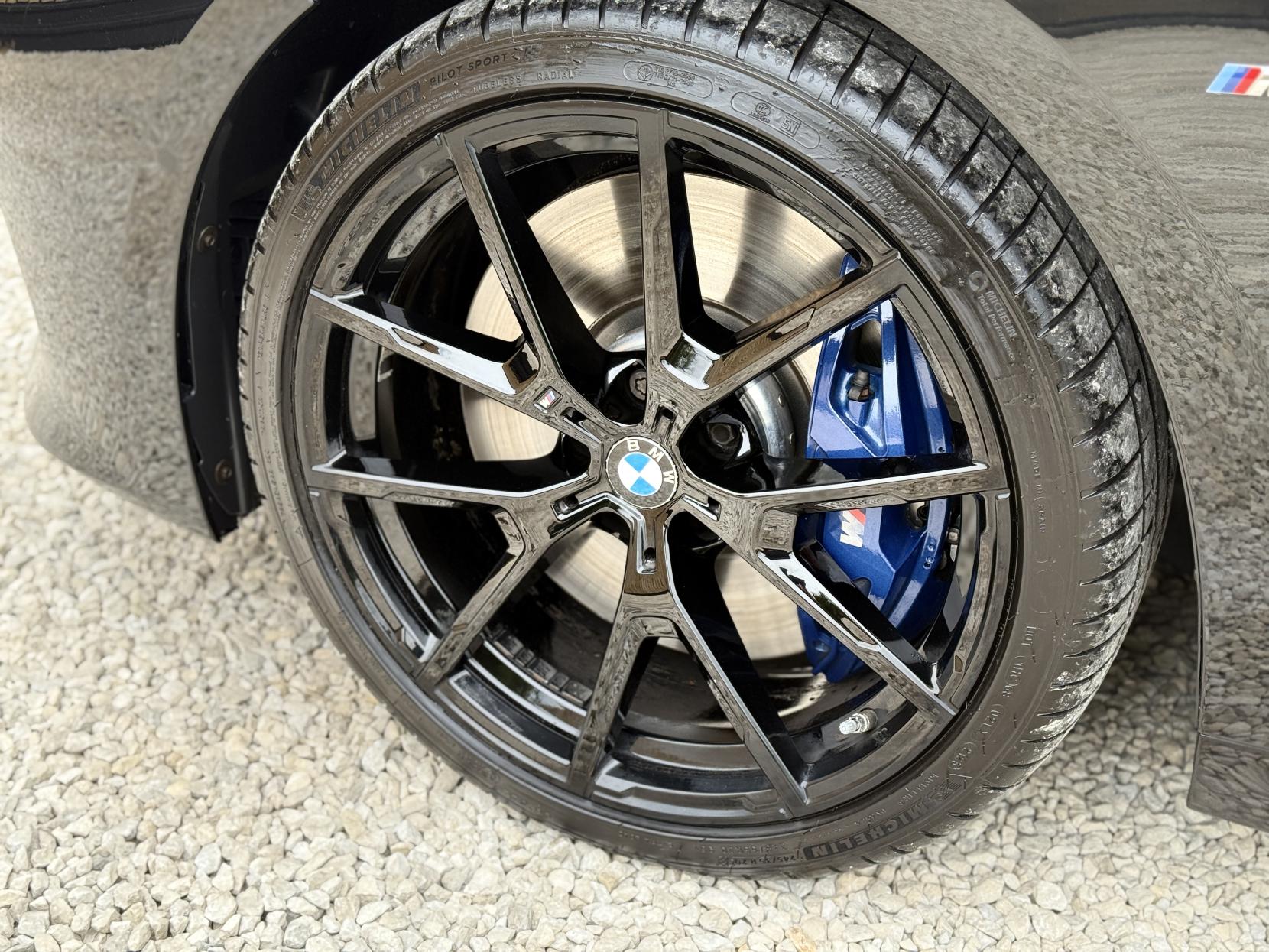 BMW 8 Series 3.0 840d Convertible 2dr Diesel Steptronic xDrive Euro 6 (s/s) (320 ps)