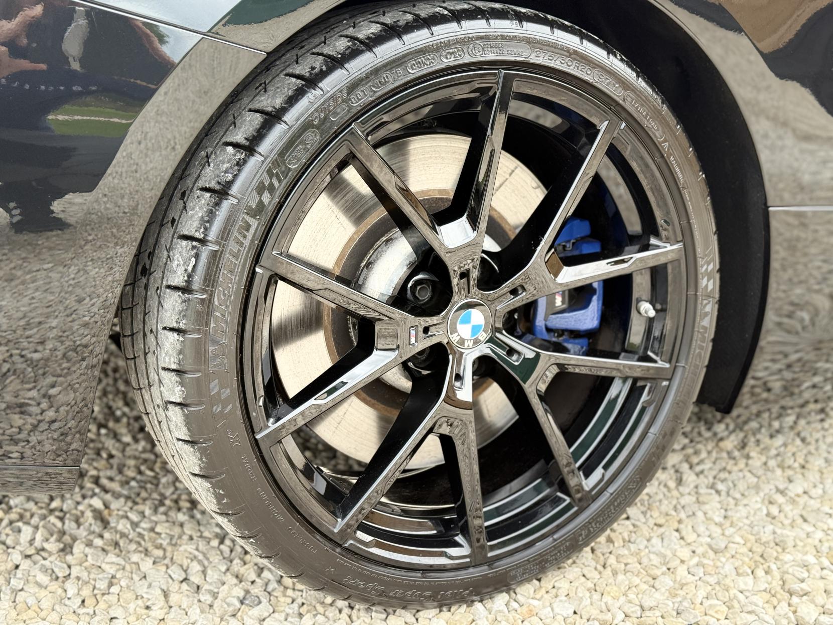 BMW 8 Series 3.0 840d Convertible 2dr Diesel Steptronic xDrive Euro 6 (s/s) (320 ps)