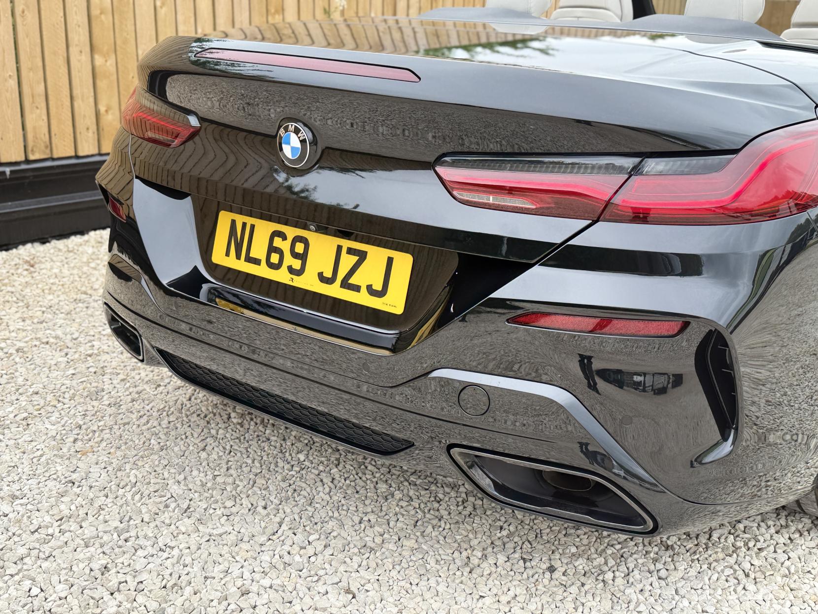 BMW 8 Series 3.0 840d Convertible 2dr Diesel Steptronic xDrive Euro 6 (s/s) (320 ps)