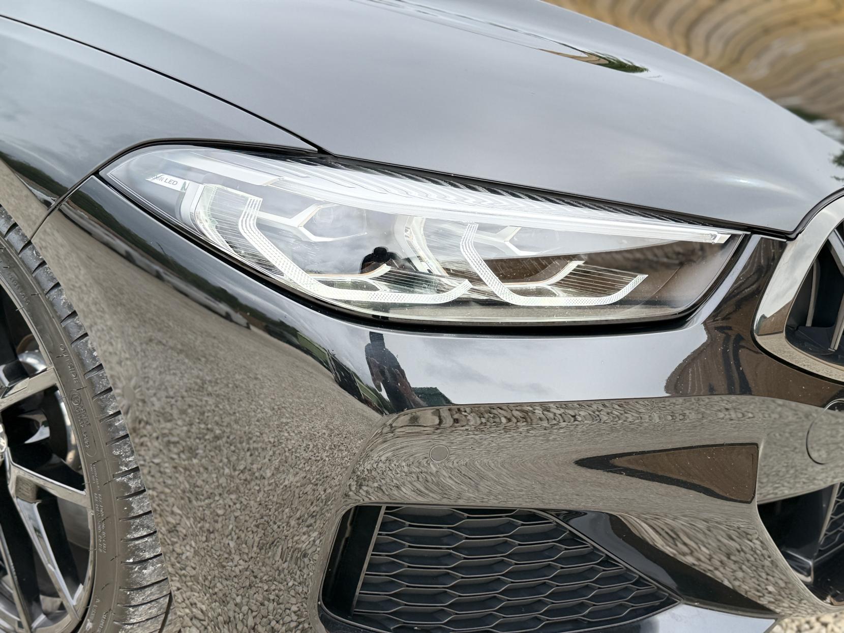 BMW 8 Series 3.0 840d Convertible 2dr Diesel Steptronic xDrive Euro 6 (s/s) (320 ps)