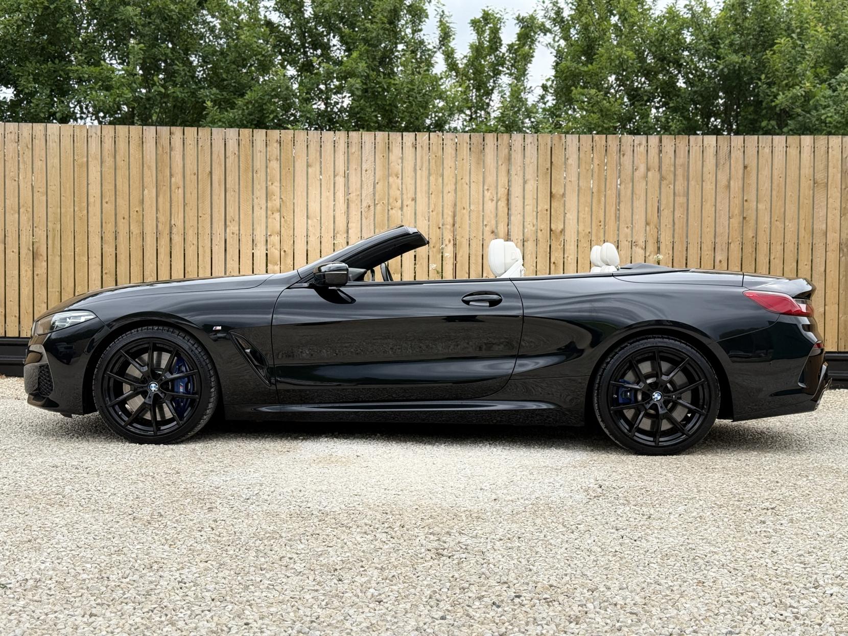 BMW 8 Series 3.0 840d Convertible 2dr Diesel Steptronic xDrive Euro 6 (s/s) (320 ps)