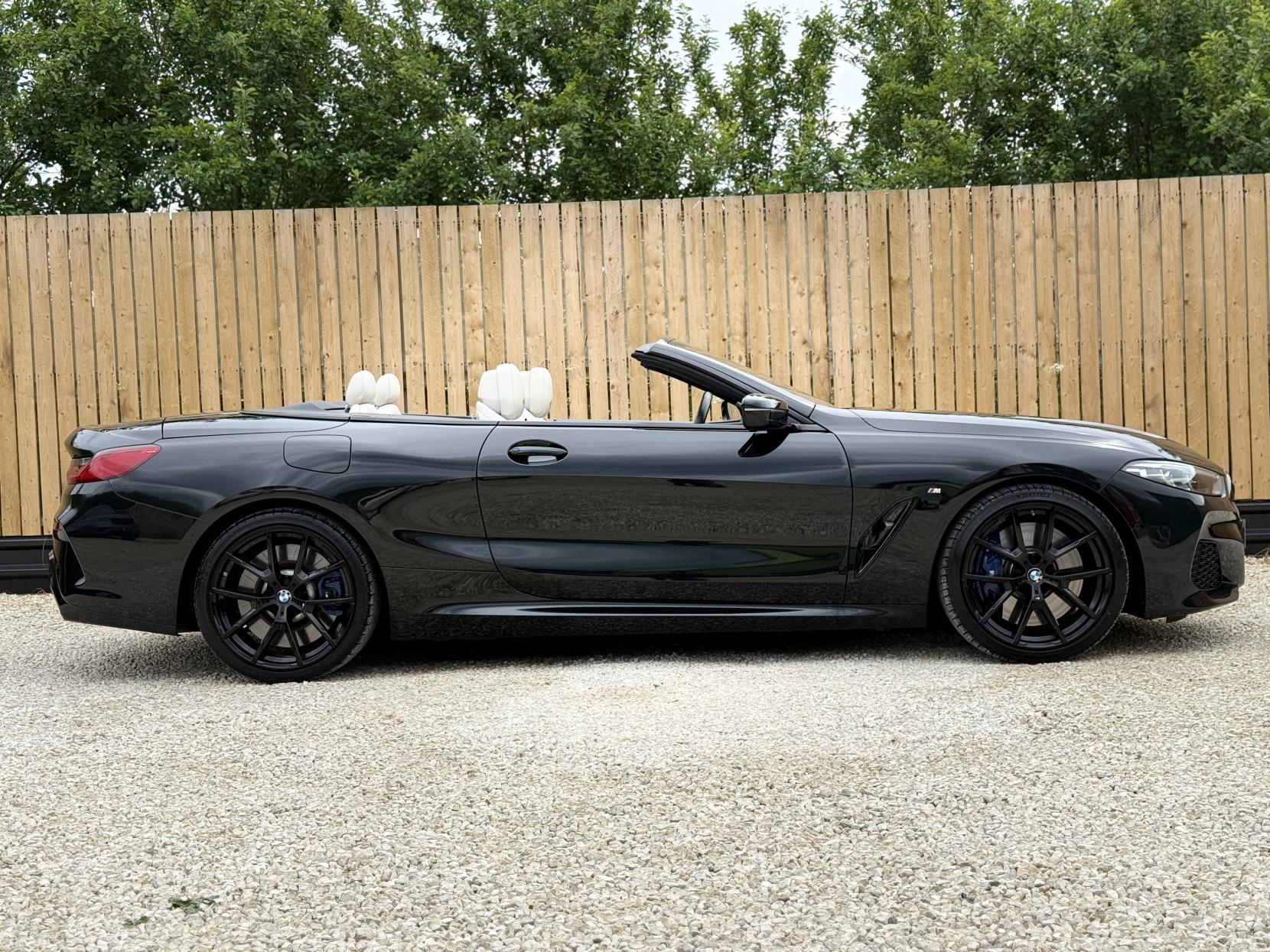 BMW 8 Series 3.0 840d Convertible 2dr Diesel Steptronic xDrive Euro 6 (s/s) (320 ps)