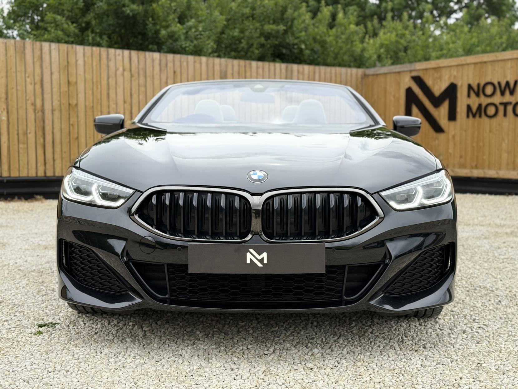 BMW 8 Series 3.0 840d Convertible 2dr Diesel Steptronic xDrive Euro 6 (s/s) (320 ps)