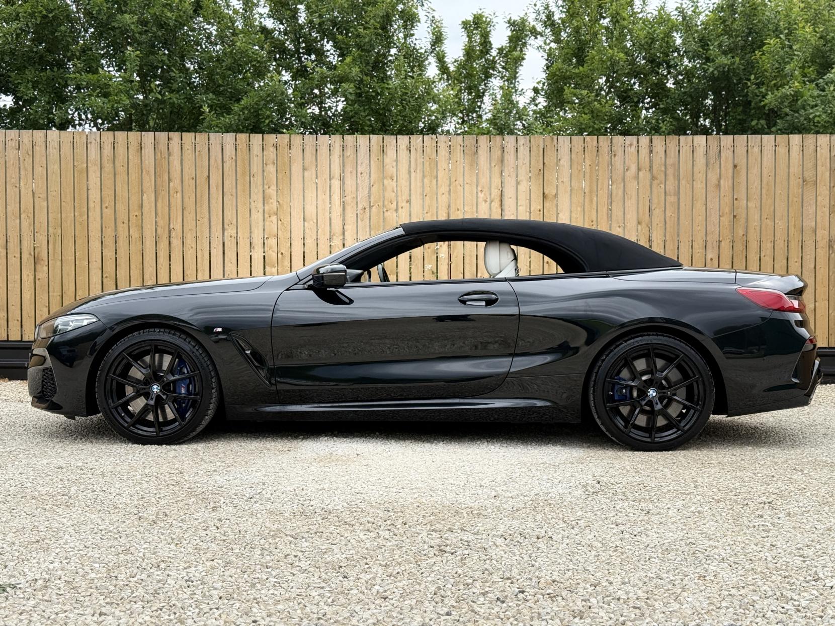 BMW 8 Series 3.0 840d Convertible 2dr Diesel Steptronic xDrive Euro 6 (s/s) (320 ps)