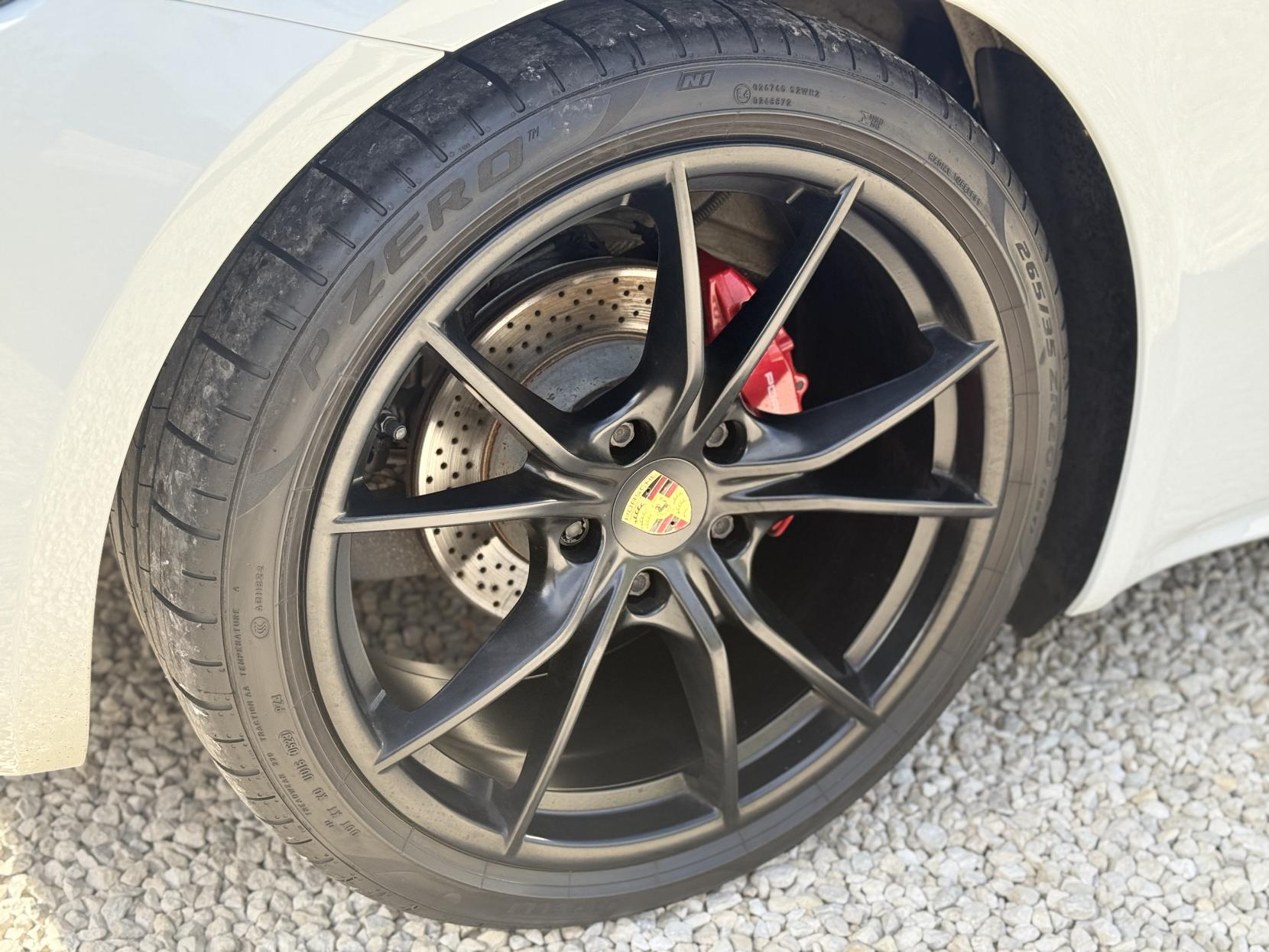 Porsche 718 Boxster 2.5T GTS Convertible 2dr Petrol PDK Euro 6 (s/s) (365 ps)