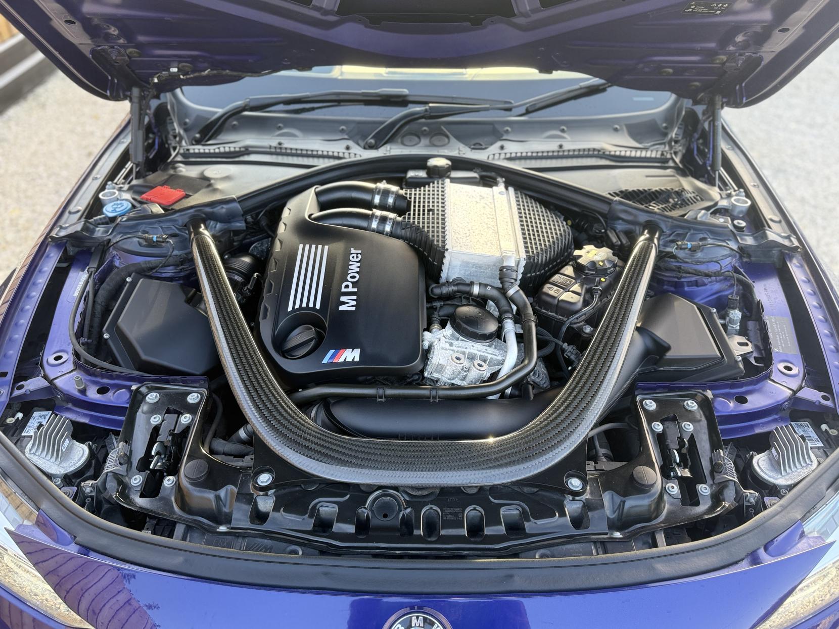 BMW M4 3.0 BiTurbo Competition Convertible 2dr Petrol DCT Euro 6 (s/s) (450 ps)
