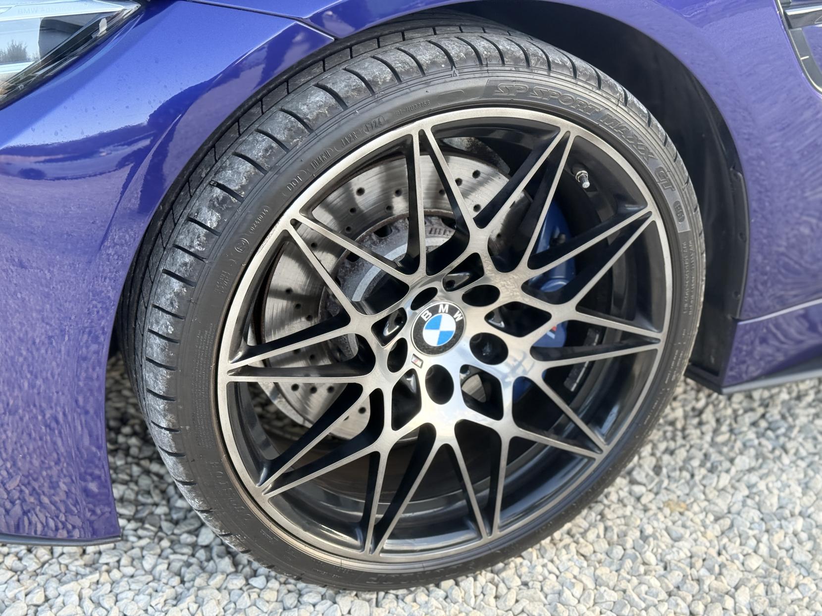 BMW M4 3.0 BiTurbo Competition Convertible 2dr Petrol DCT Euro 6 (s/s) (450 ps)