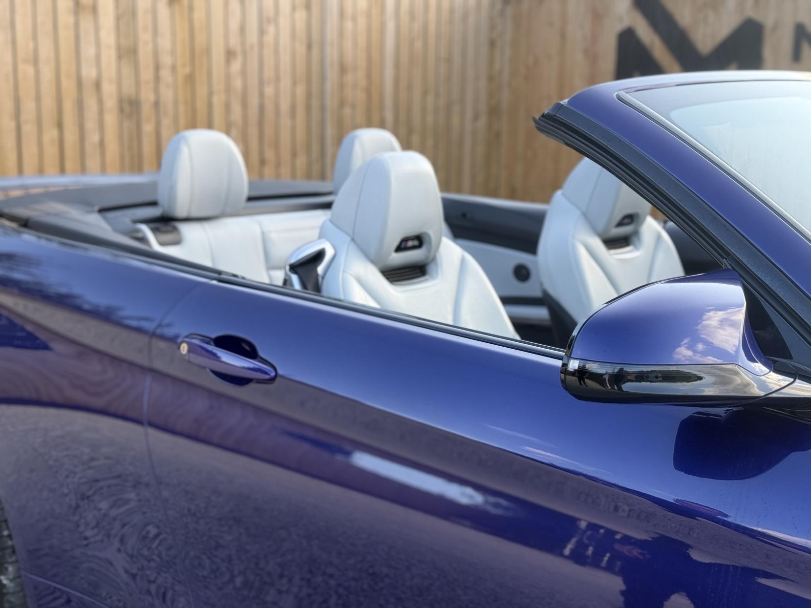 BMW M4 3.0 BiTurbo Competition Convertible 2dr Petrol DCT Euro 6 (s/s) (450 ps)