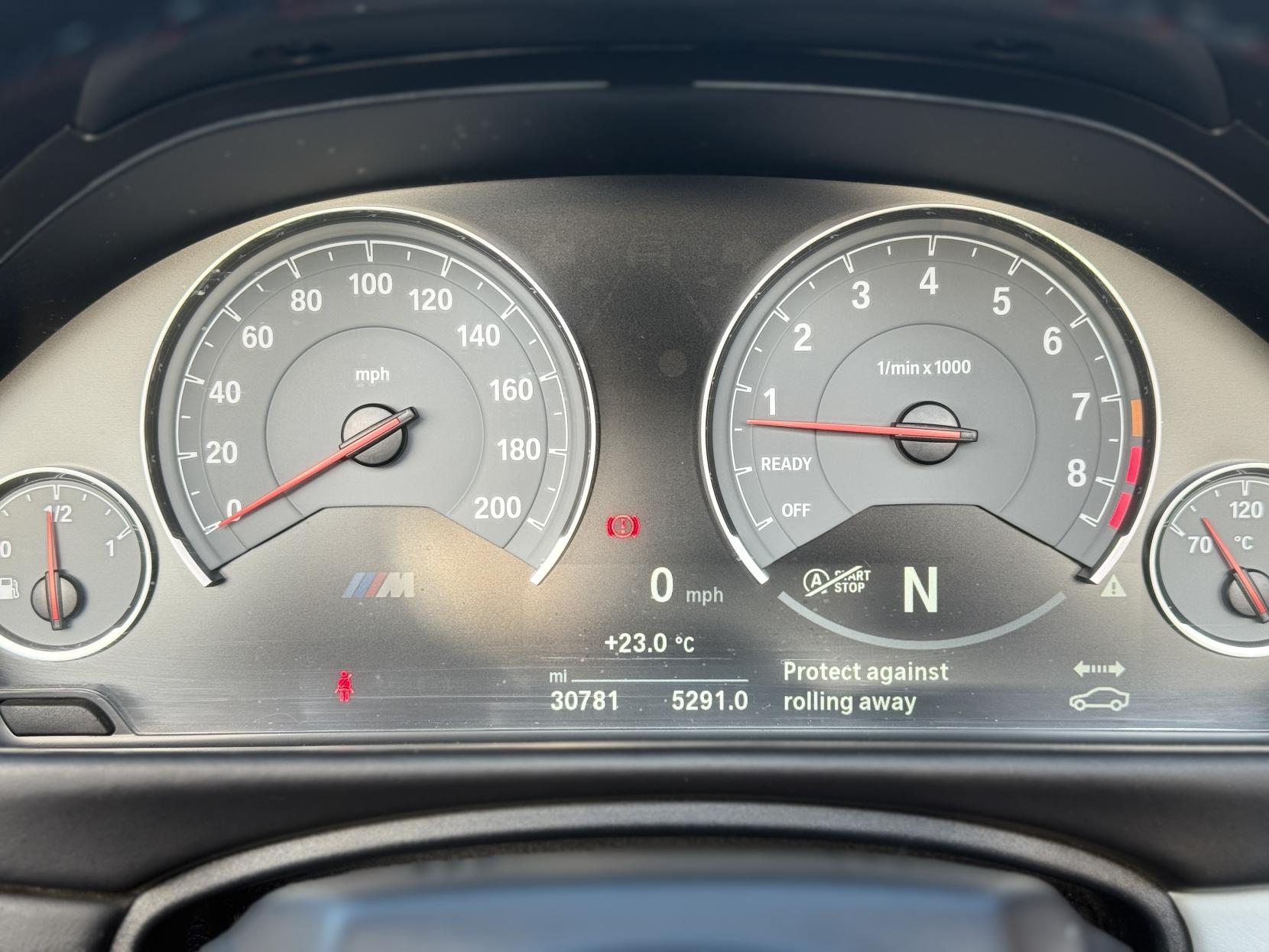 BMW M4 3.0 BiTurbo Competition Convertible 2dr Petrol DCT Euro 6 (s/s) (450 ps)