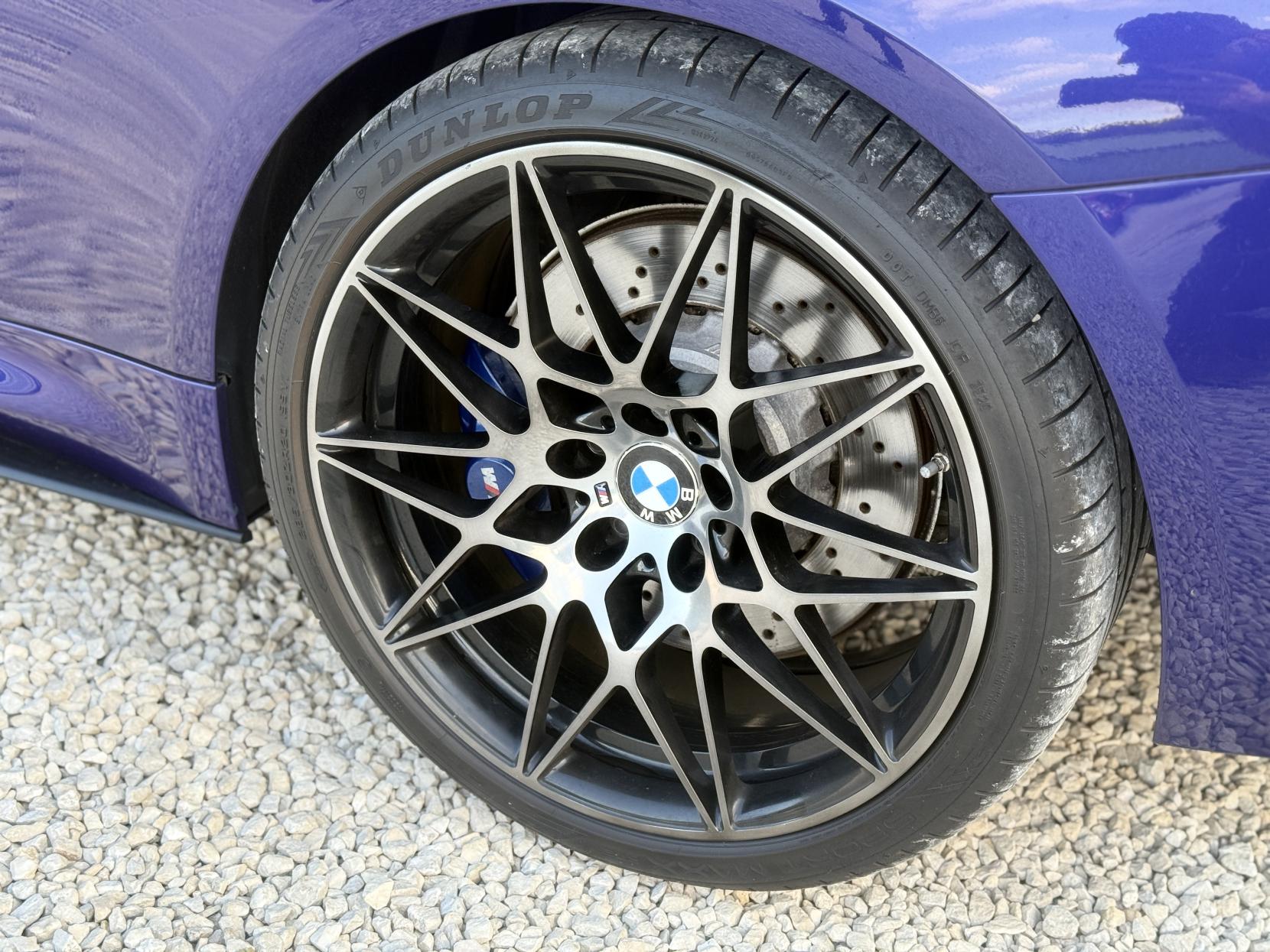 BMW M4 3.0 BiTurbo Competition Convertible 2dr Petrol DCT Euro 6 (s/s) (450 ps)