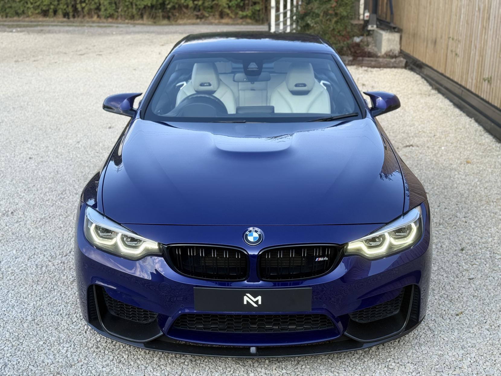 BMW M4 3.0 BiTurbo Competition Convertible 2dr Petrol DCT Euro 6 (s/s) (450 ps)
