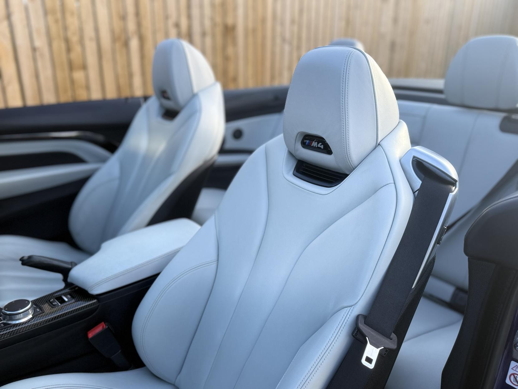 BMW M4 3.0 BiTurbo Competition Convertible 2dr Petrol DCT Euro 6 (s/s) (450 ps)