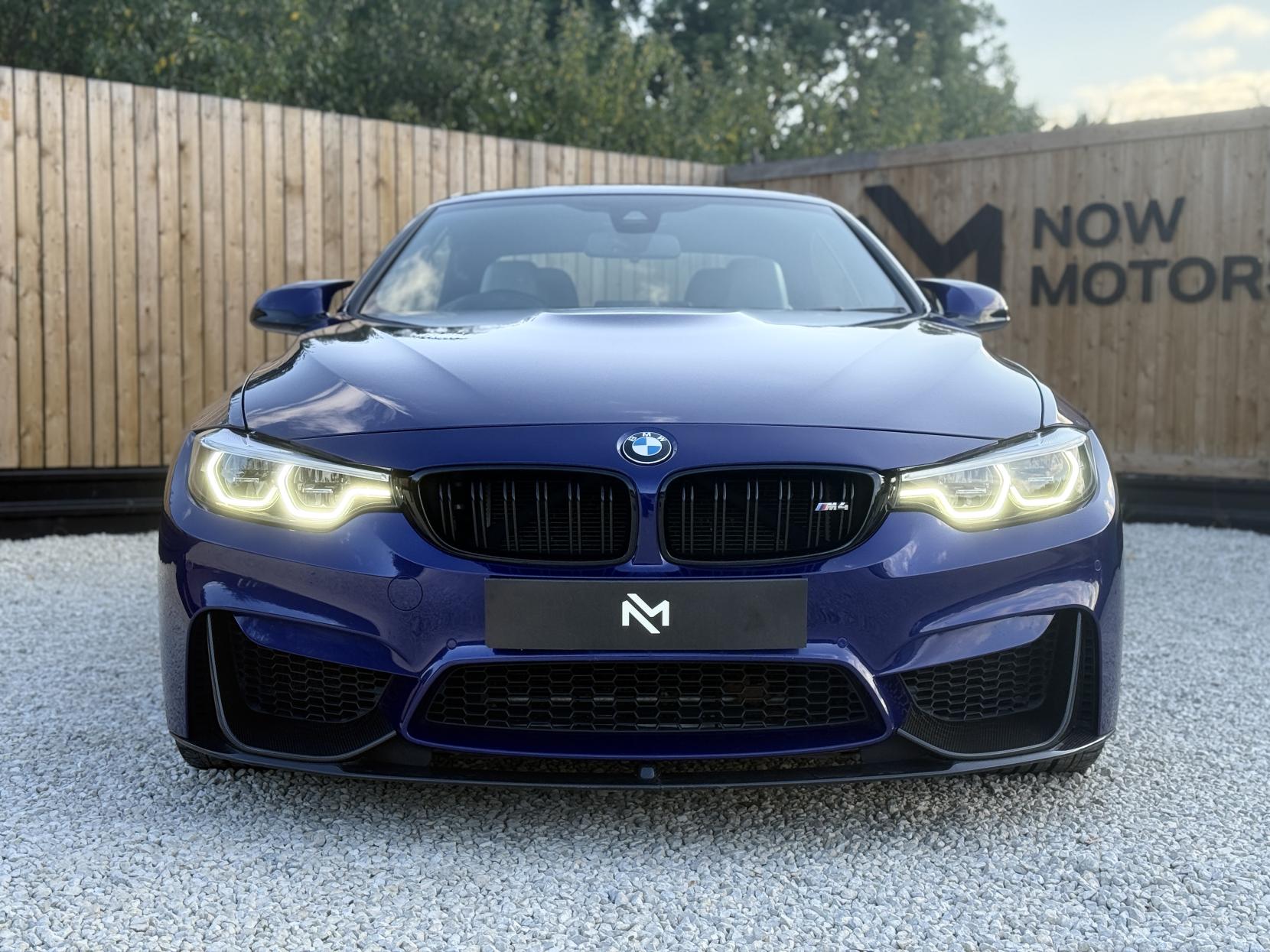 BMW M4 3.0 BiTurbo Competition Convertible 2dr Petrol DCT Euro 6 (s/s) (450 ps)