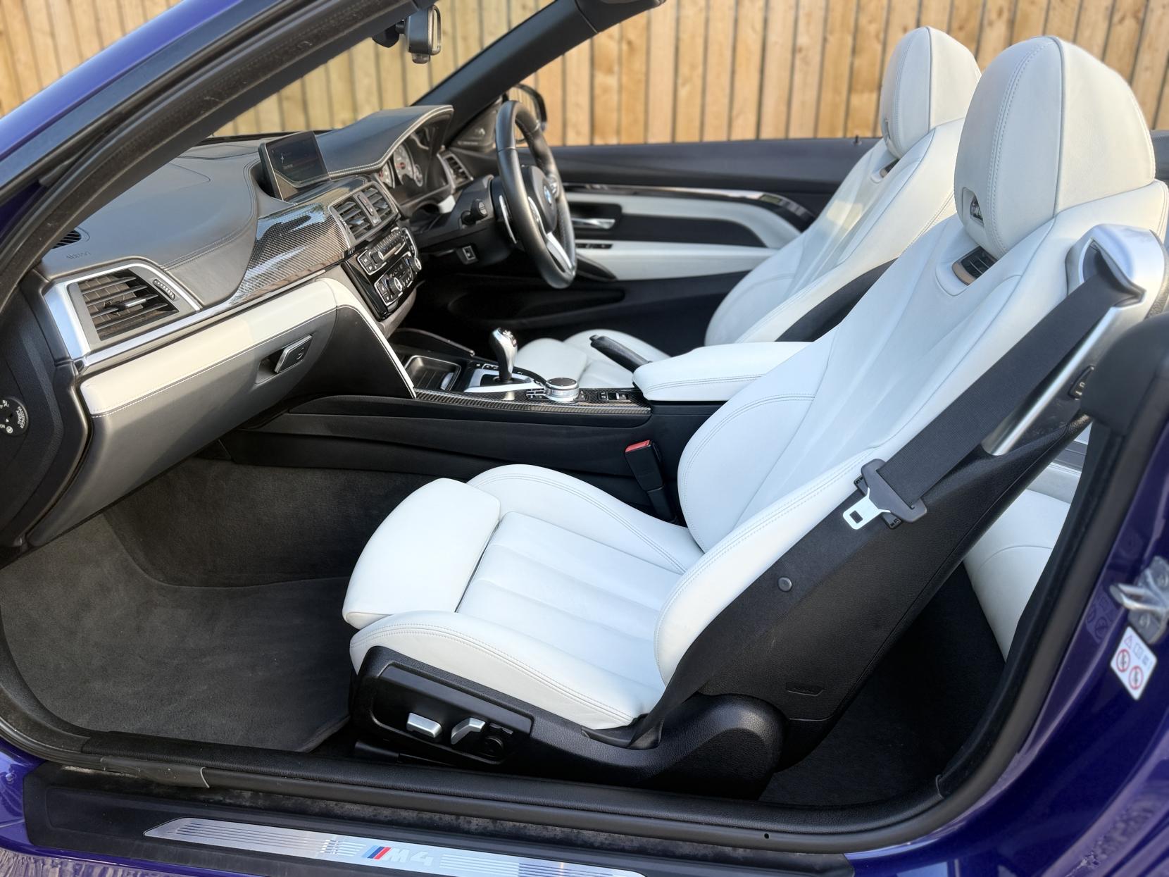 BMW M4 3.0 BiTurbo Competition Convertible 2dr Petrol DCT Euro 6 (s/s) (450 ps)