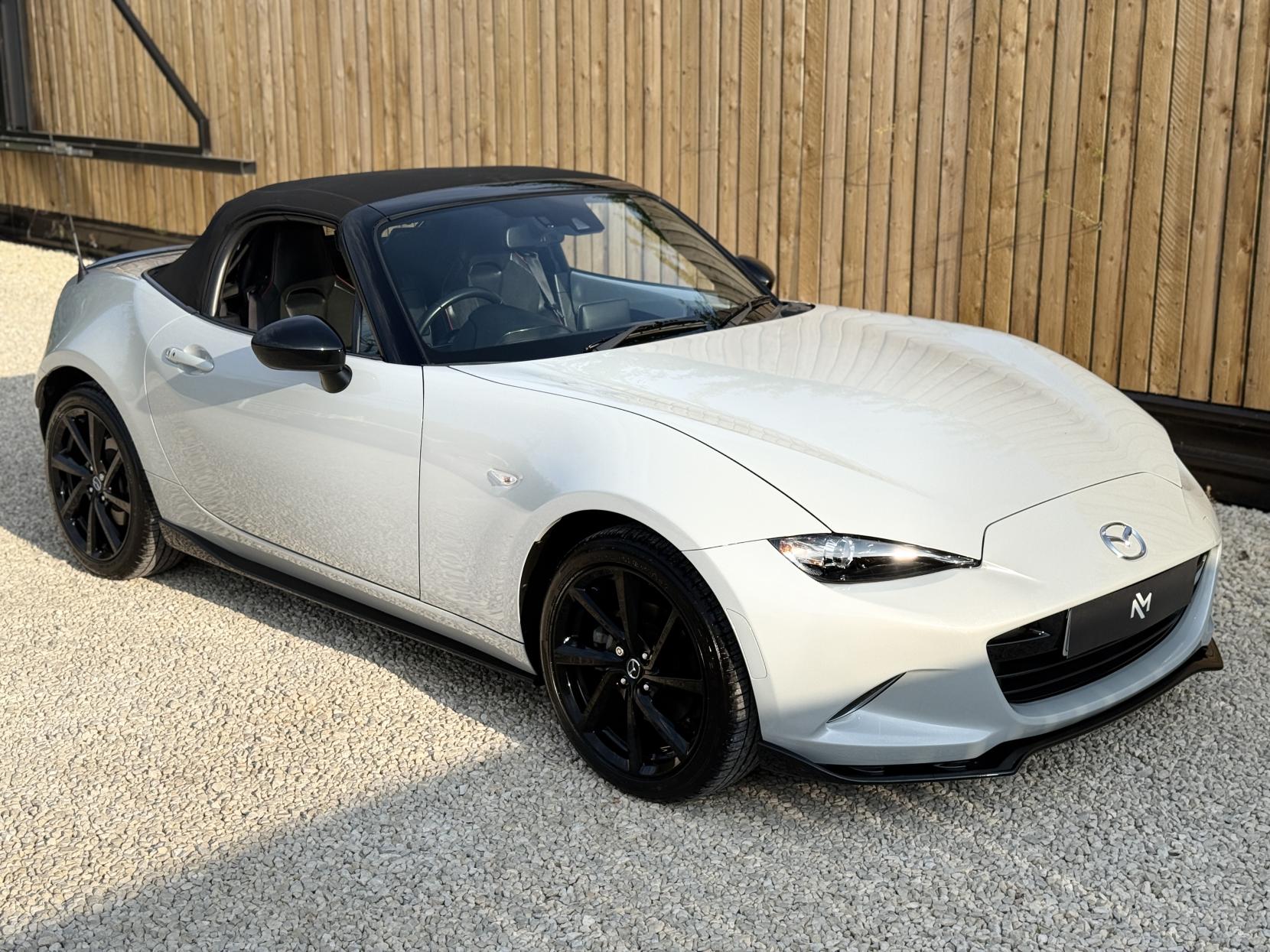 Mazda MX-5 2.0 SKYACTIV-G Sport Recaro Convertible 2dr Petrol Manual Euro 6 (160 ps)
