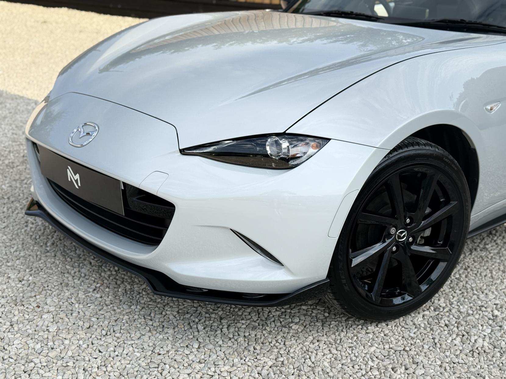 Mazda MX-5 2.0 SKYACTIV-G Sport Recaro Convertible 2dr Petrol Manual Euro 6 (160 ps)