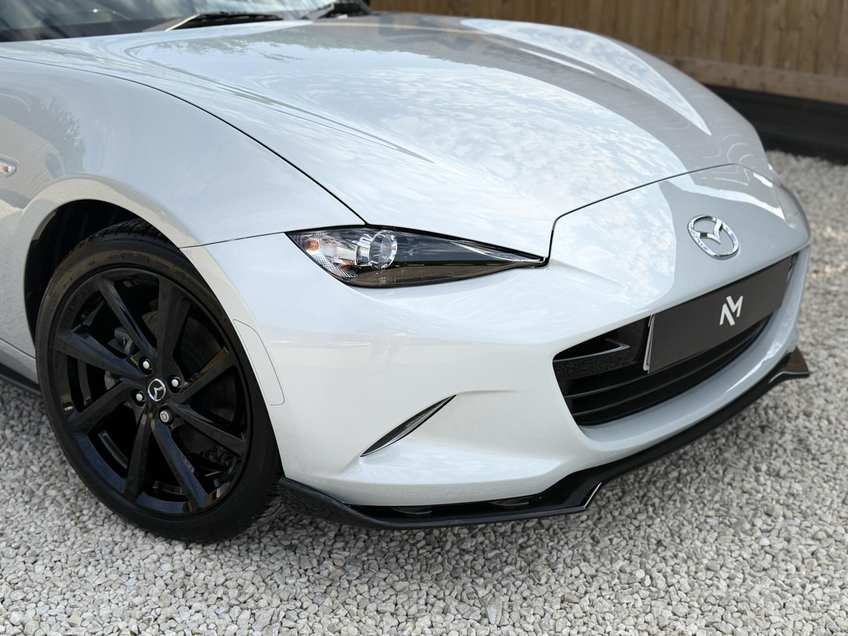 Mazda MX-5 2.0 SKYACTIV-G Sport Recaro Convertible 2dr Petrol Manual Euro 6 (160 ps)