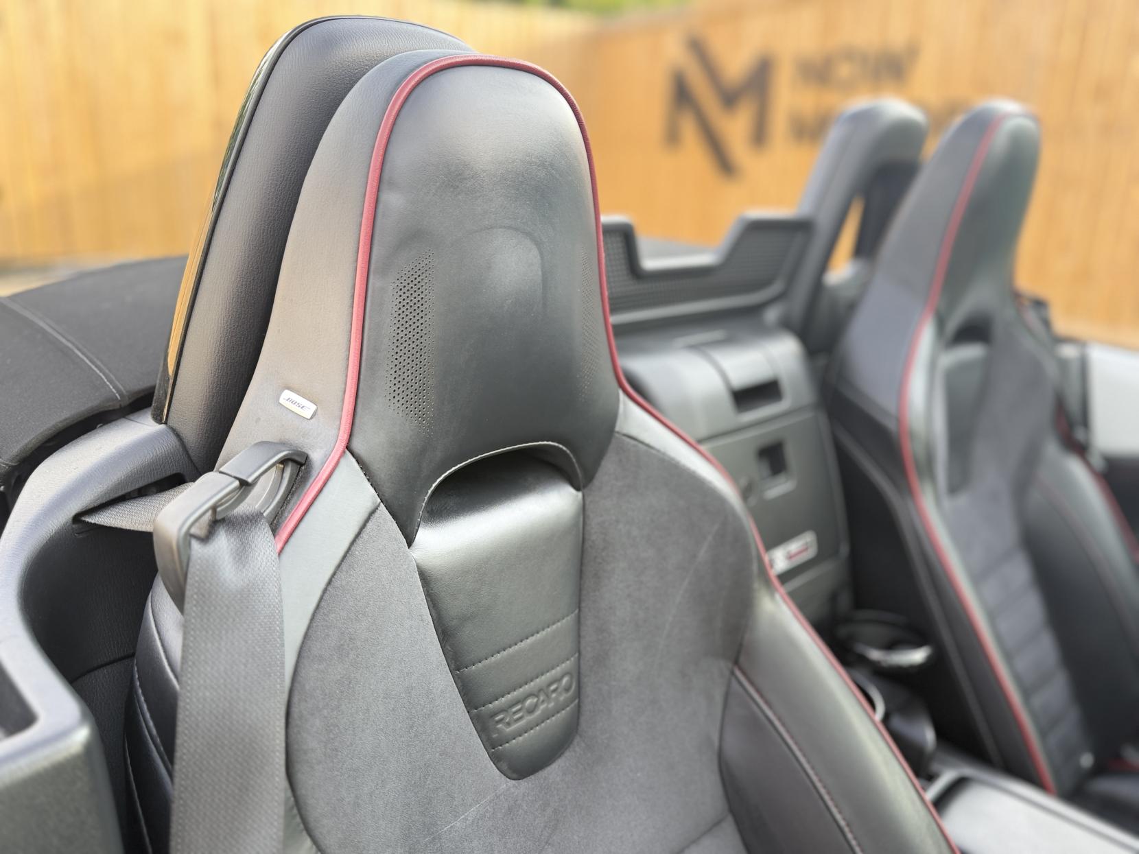 Mazda MX-5 2.0 SKYACTIV-G Sport Recaro Convertible 2dr Petrol Manual Euro 6 (160 ps)