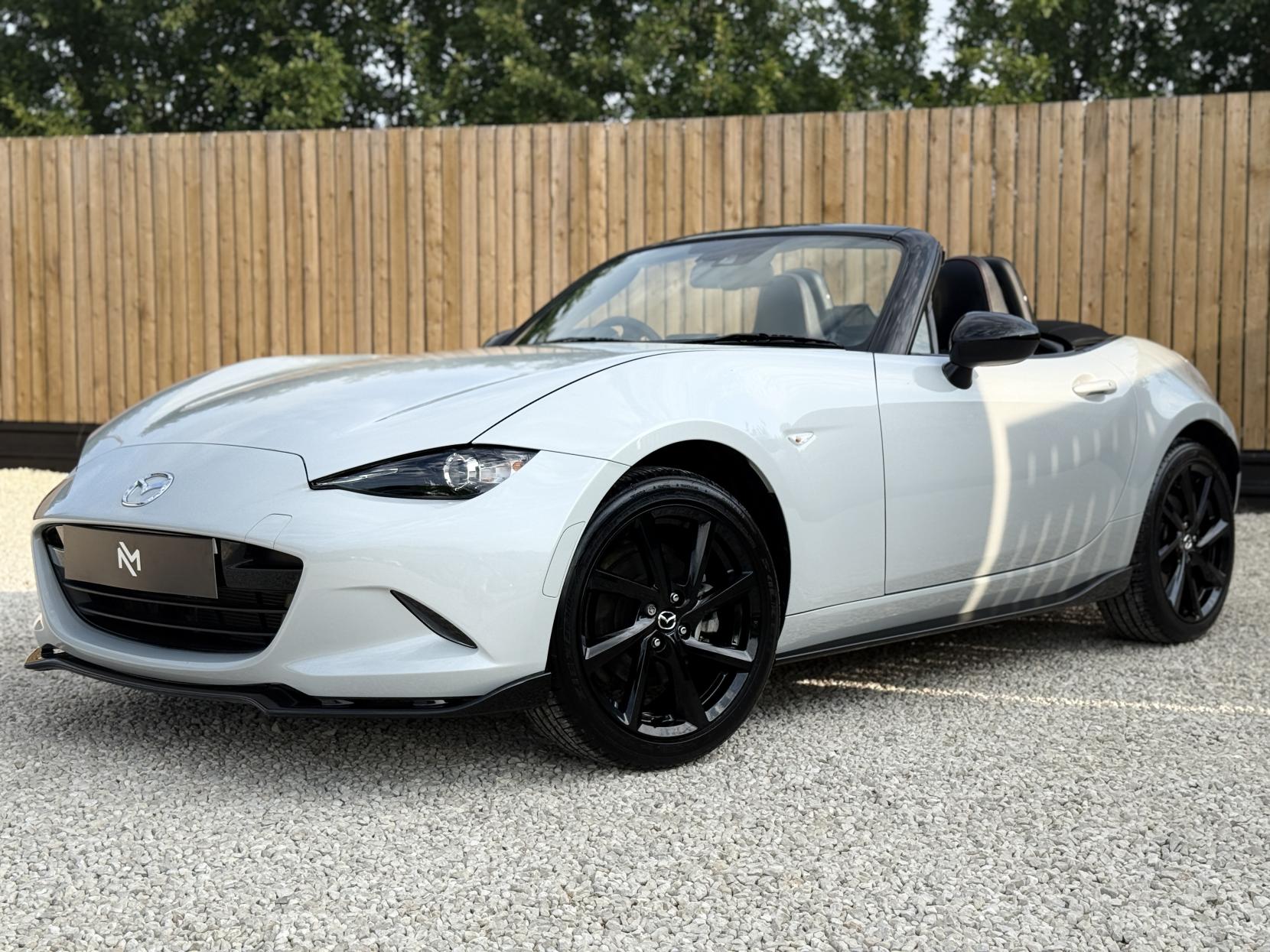 Mazda MX-5 2.0 SKYACTIV-G Sport Recaro Convertible 2dr Petrol Manual Euro 6 (160 ps)
