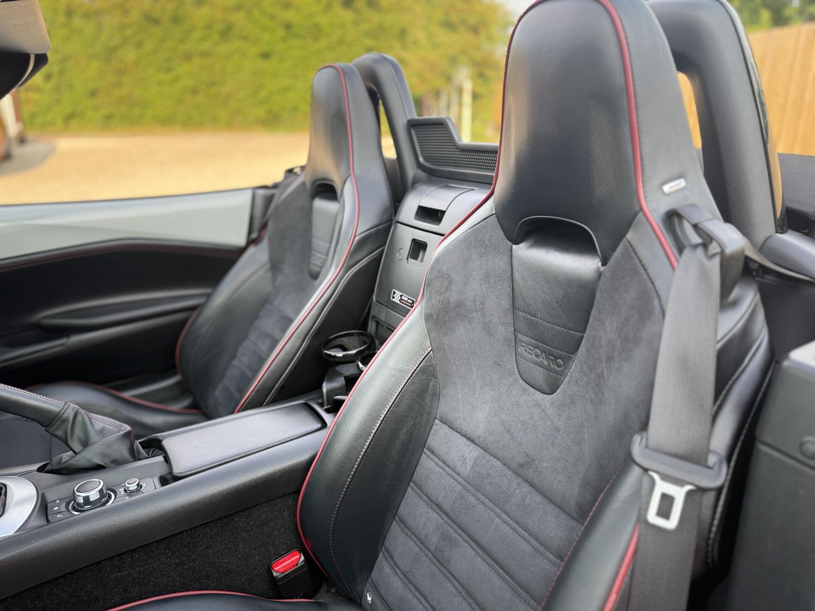 Mazda MX-5 2.0 SKYACTIV-G Sport Recaro Convertible 2dr Petrol Manual Euro 6 (160 ps)