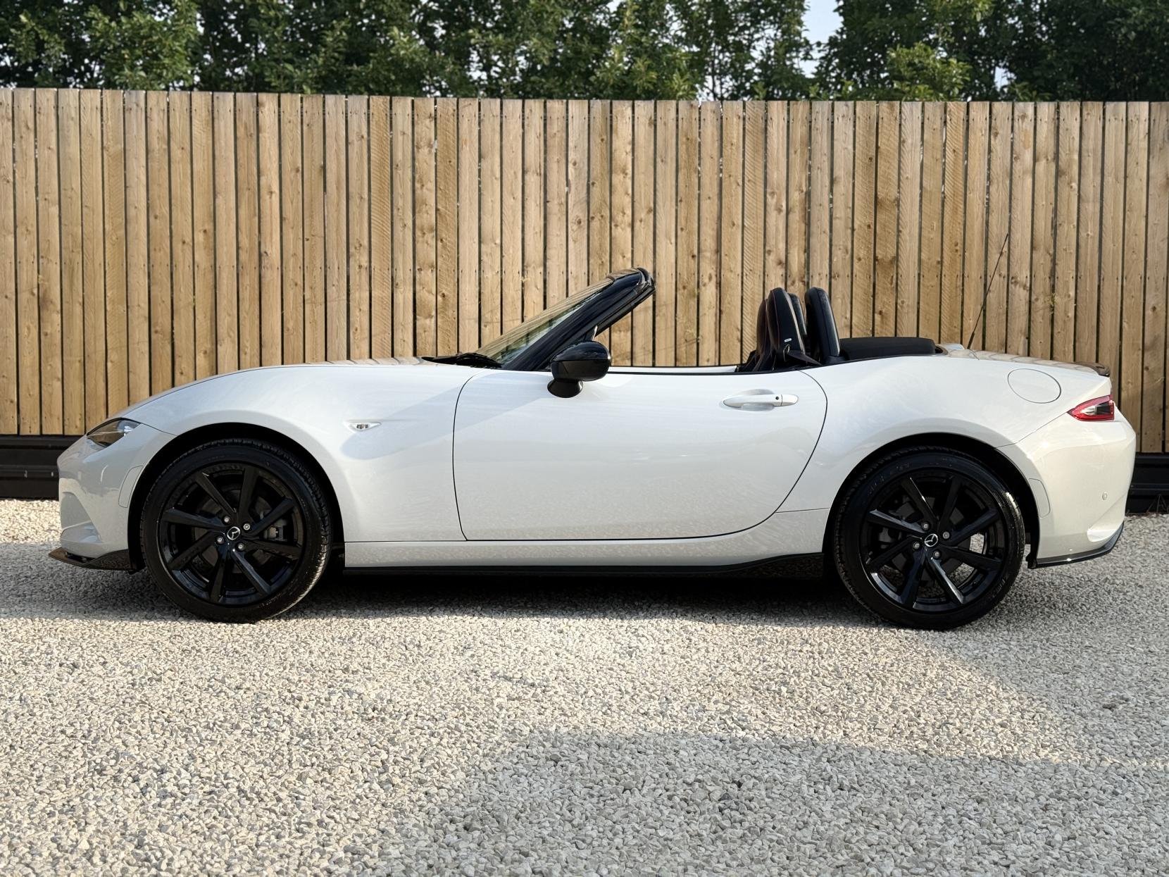 Mazda MX-5 2.0 SKYACTIV-G Sport Recaro Convertible 2dr Petrol Manual Euro 6 (160 ps)