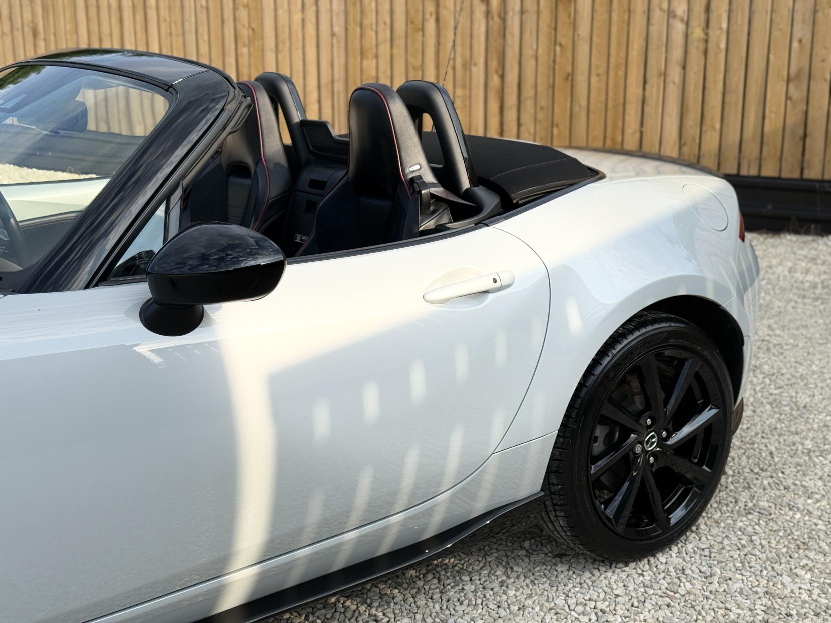 Mazda MX-5 2.0 SKYACTIV-G Sport Recaro Convertible 2dr Petrol Manual Euro 6 (160 ps)