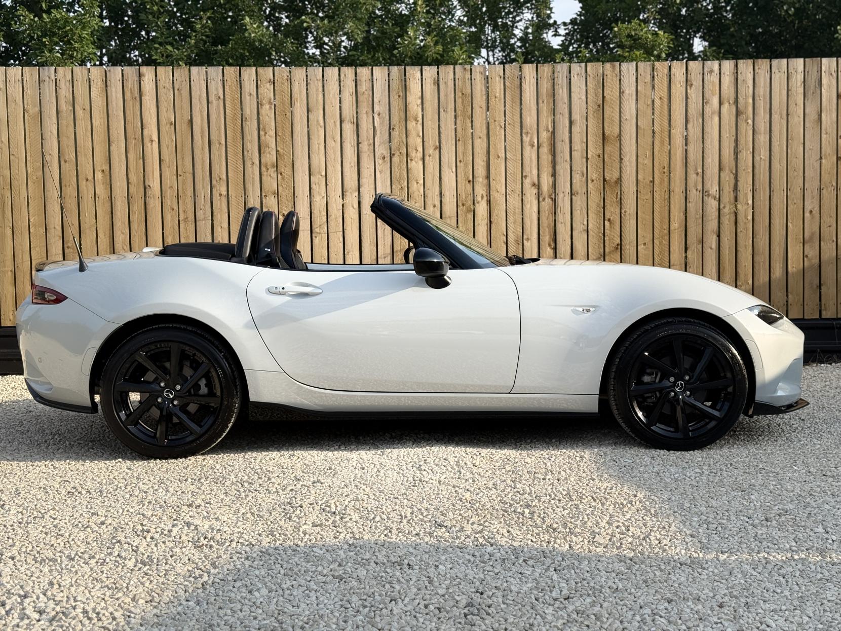 Mazda MX-5 2.0 SKYACTIV-G Sport Recaro Convertible 2dr Petrol Manual Euro 6 (160 ps)