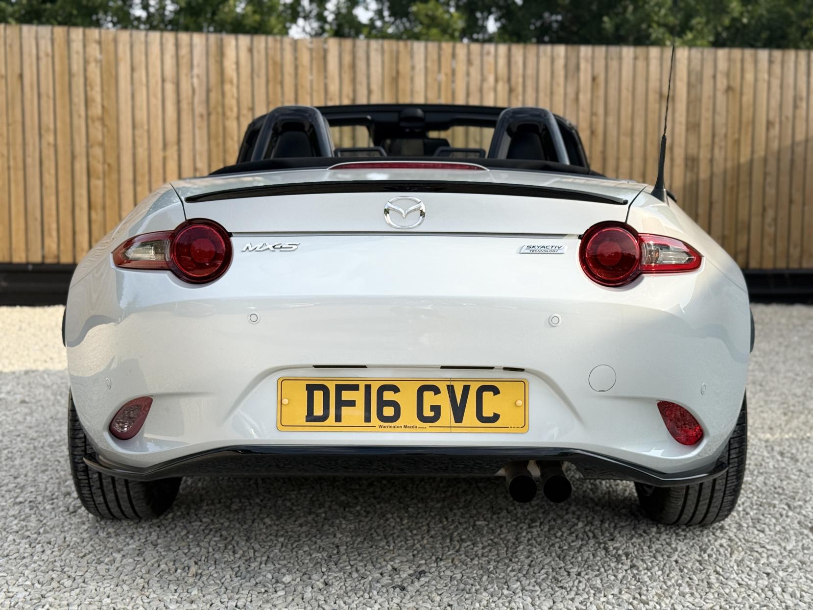 Mazda MX-5 2.0 SKYACTIV-G Sport Recaro Convertible 2dr Petrol Manual Euro 6 (160 ps)