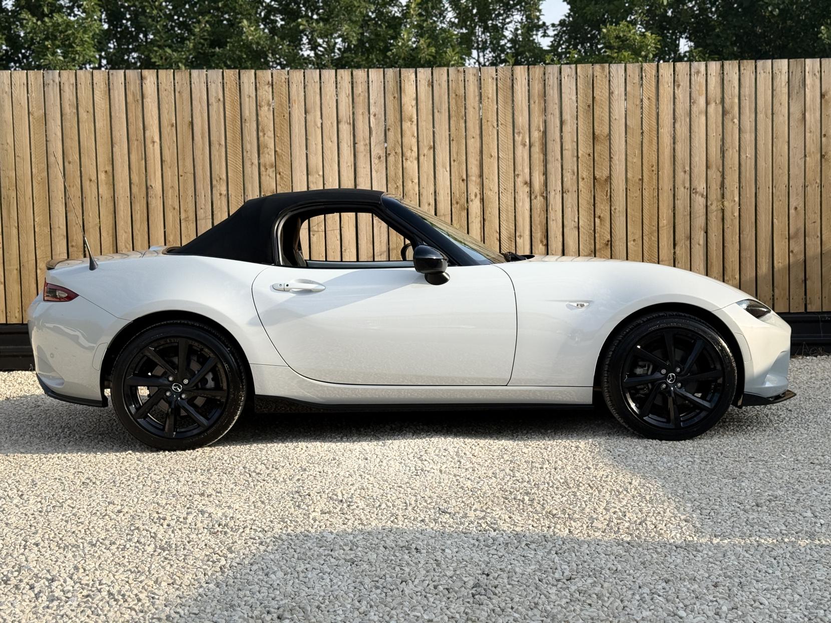 Mazda MX-5 2.0 SKYACTIV-G Sport Recaro Convertible 2dr Petrol Manual Euro 6 (160 ps)