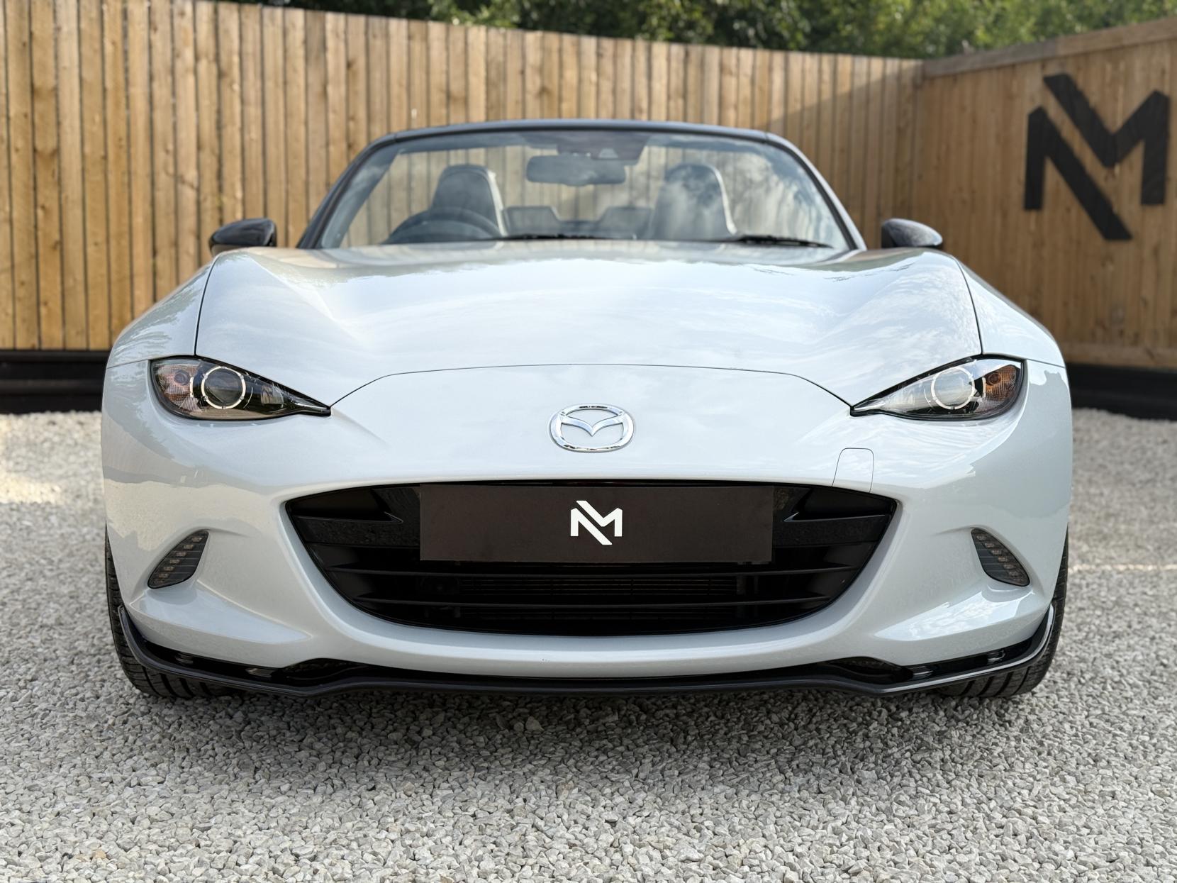 Mazda MX-5 2.0 SKYACTIV-G Sport Recaro Convertible 2dr Petrol Manual Euro 6 (160 ps)