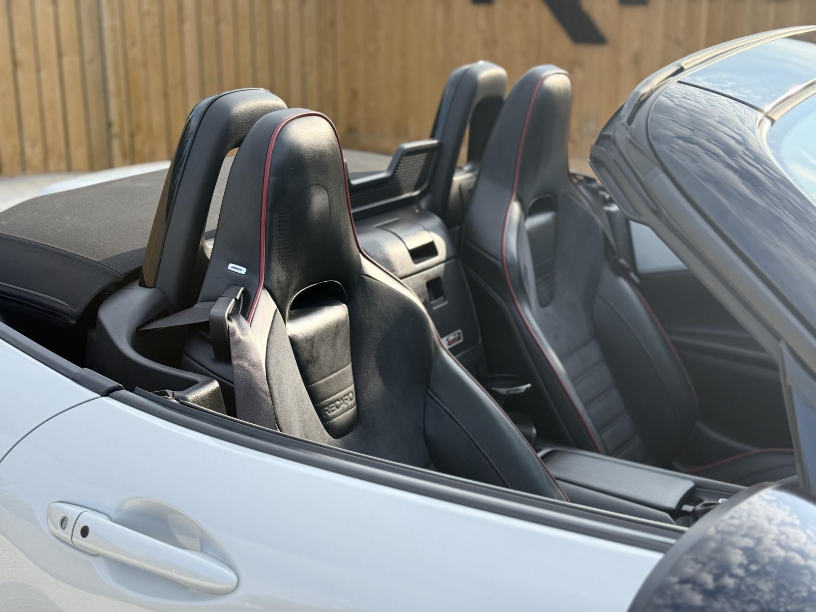 Mazda MX-5 2.0 SKYACTIV-G Sport Recaro Convertible 2dr Petrol Manual Euro 6 (160 ps)