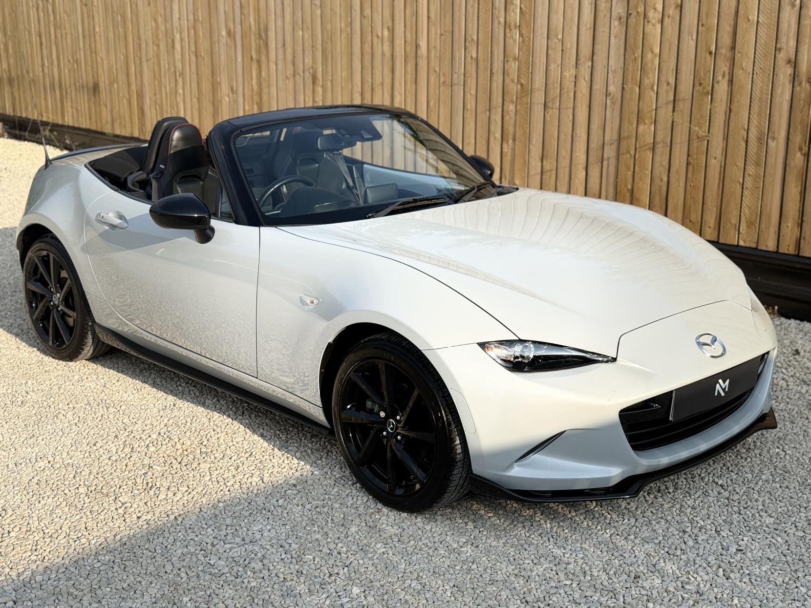 Mazda MX-5 2.0 SKYACTIV-G Sport Recaro Convertible 2dr Petrol Manual Euro 6 (160 ps)