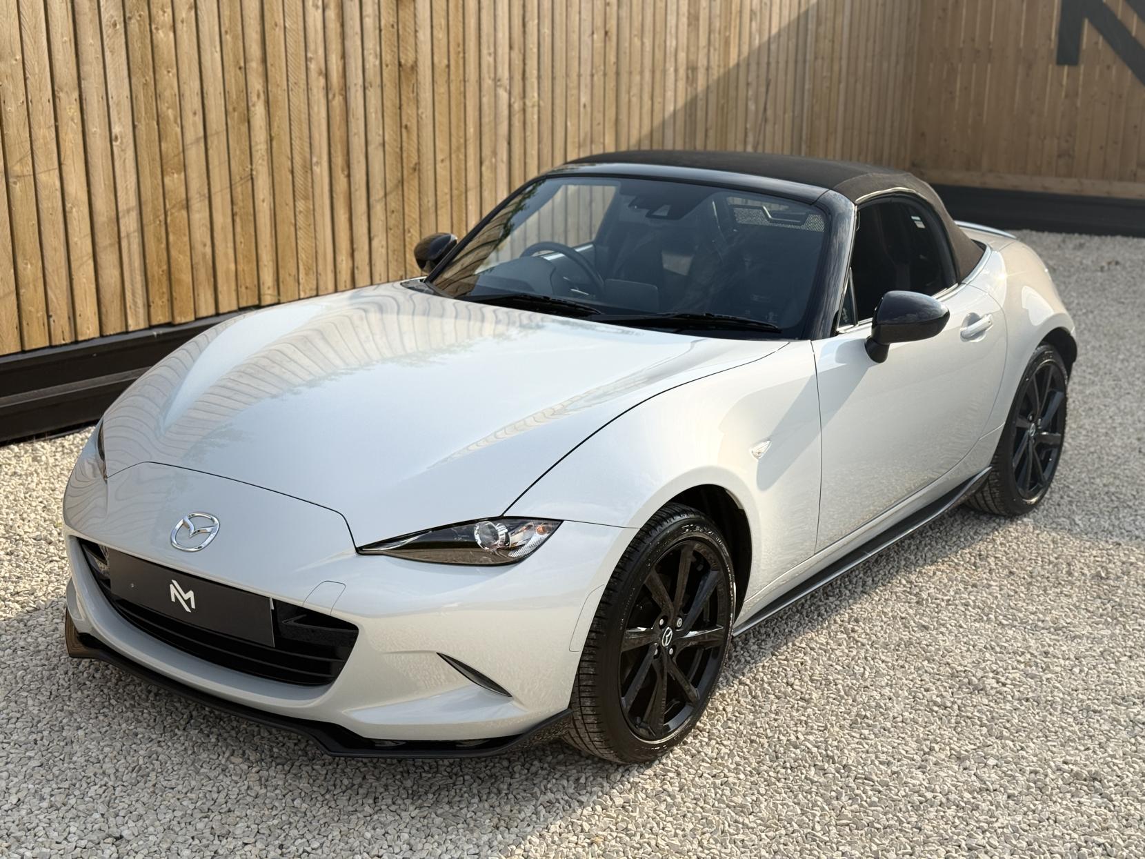 Mazda MX-5 2.0 SKYACTIV-G Sport Recaro Convertible 2dr Petrol Manual Euro 6 (160 ps)