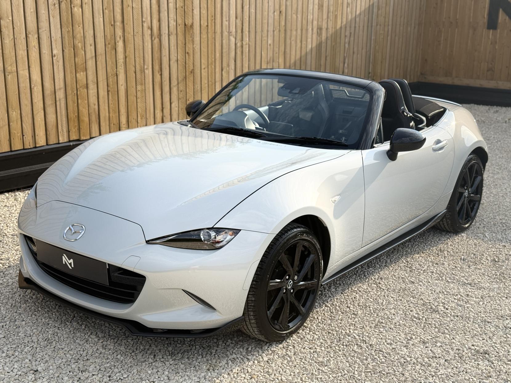 Mazda MX-5 2.0 SKYACTIV-G Sport Recaro Convertible 2dr Petrol Manual Euro 6 (160 ps)