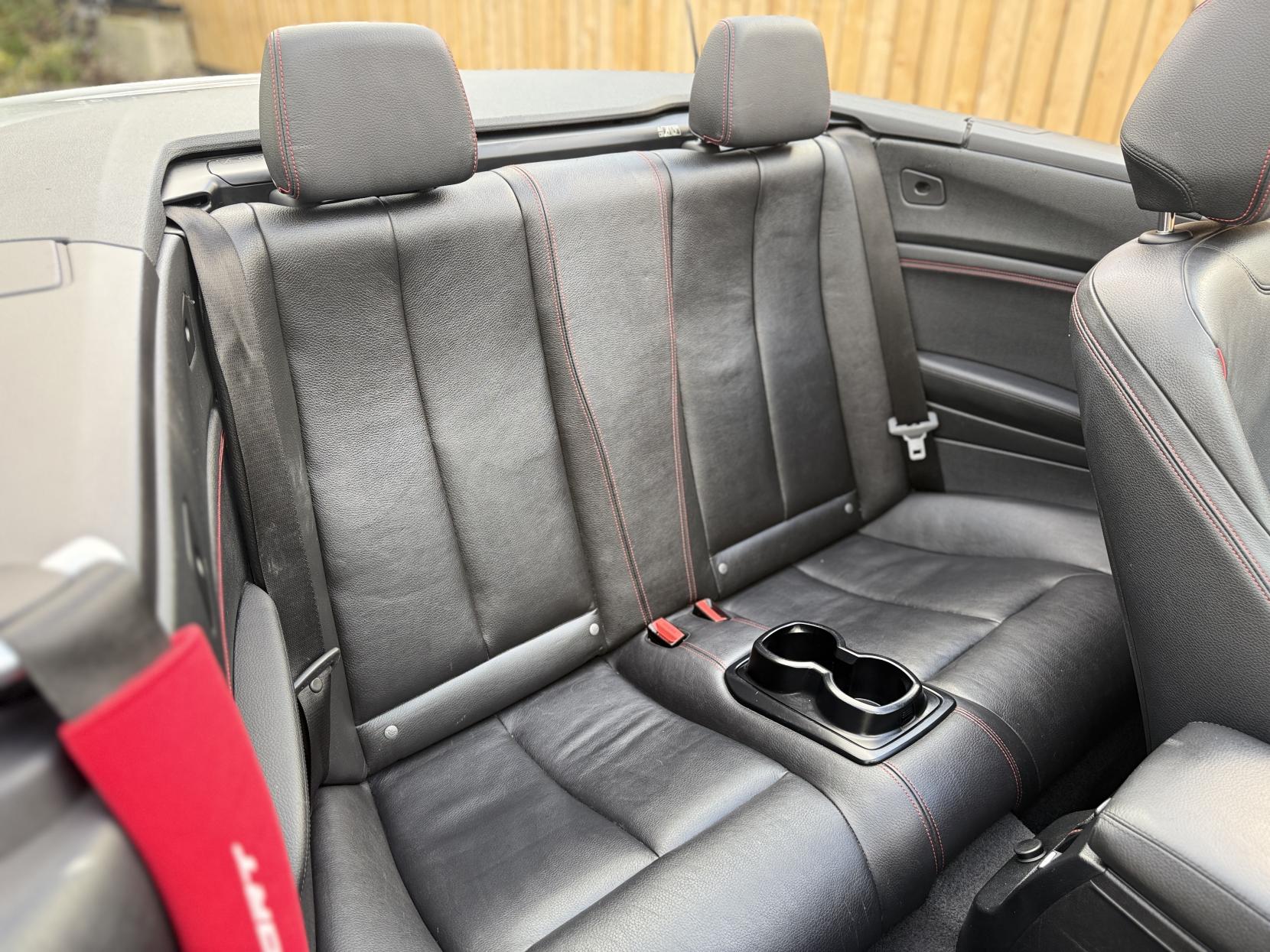 BMW 2 Series 2.0 220d Sport Convertible 2dr Diesel Auto Euro 6 (s/s) (190 ps)