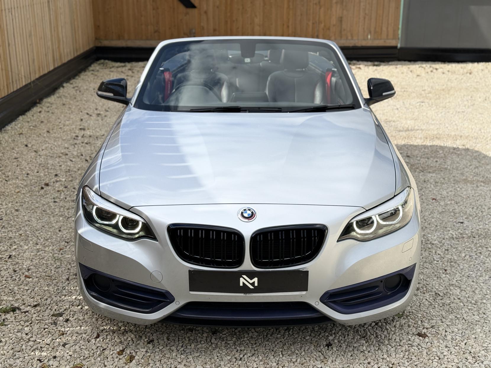BMW 2 Series 2.0 220d Sport Convertible 2dr Diesel Auto Euro 6 (s/s) (190 ps)