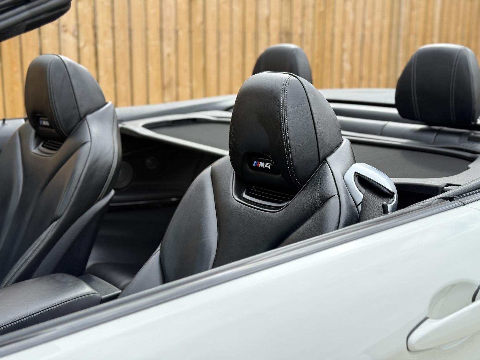 BMW M4 3.0 BiTurbo Competition Convertible 2dr Petrol DCT Euro 6 (s/s) (450 ps)
