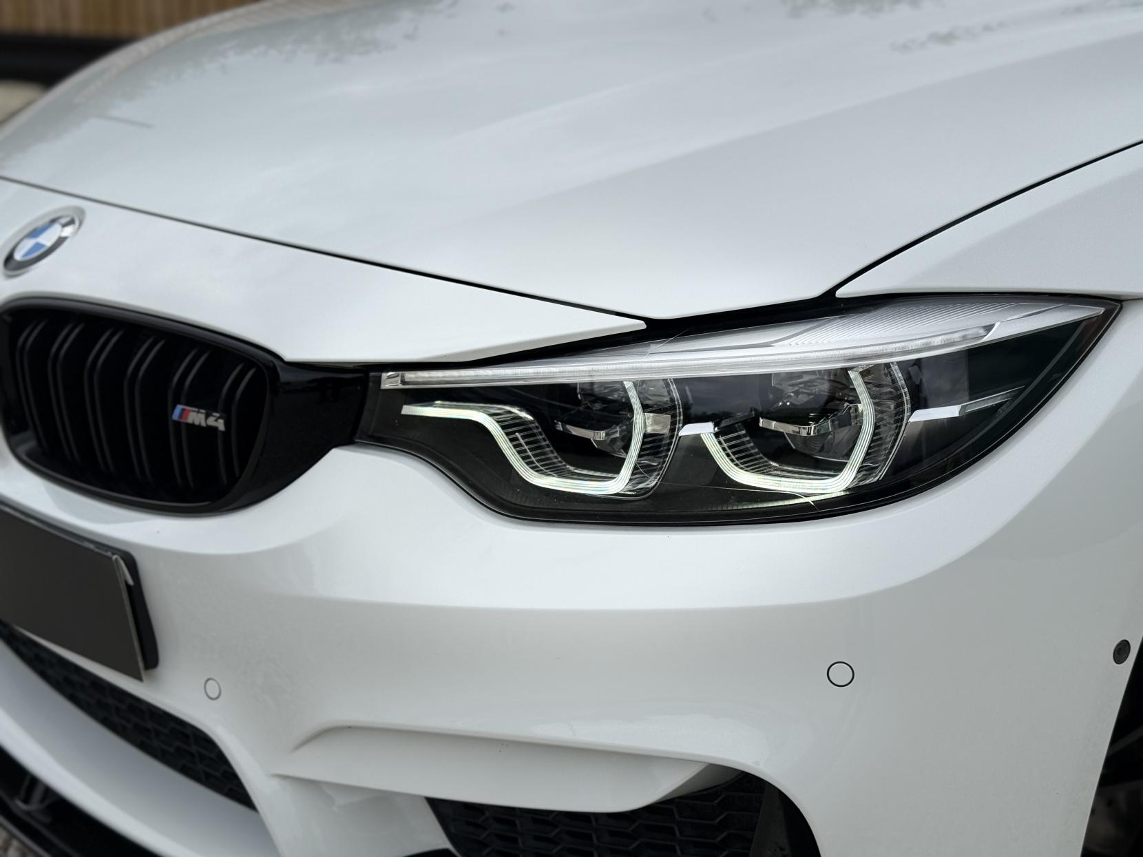 BMW M4 3.0 BiTurbo Competition Convertible 2dr Petrol DCT Euro 6 (s/s) (450 ps)