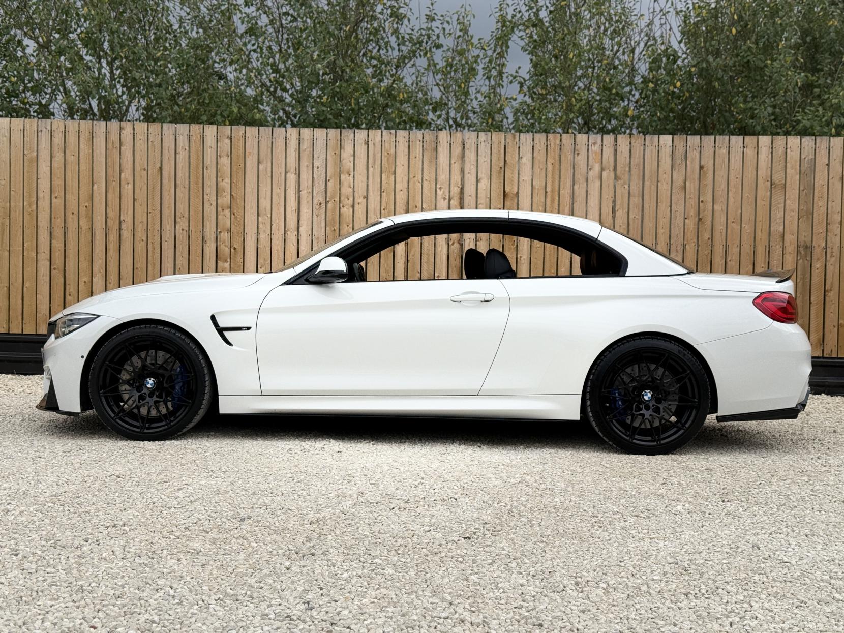 BMW M4 3.0 BiTurbo Competition Convertible 2dr Petrol DCT Euro 6 (s/s) (450 ps)