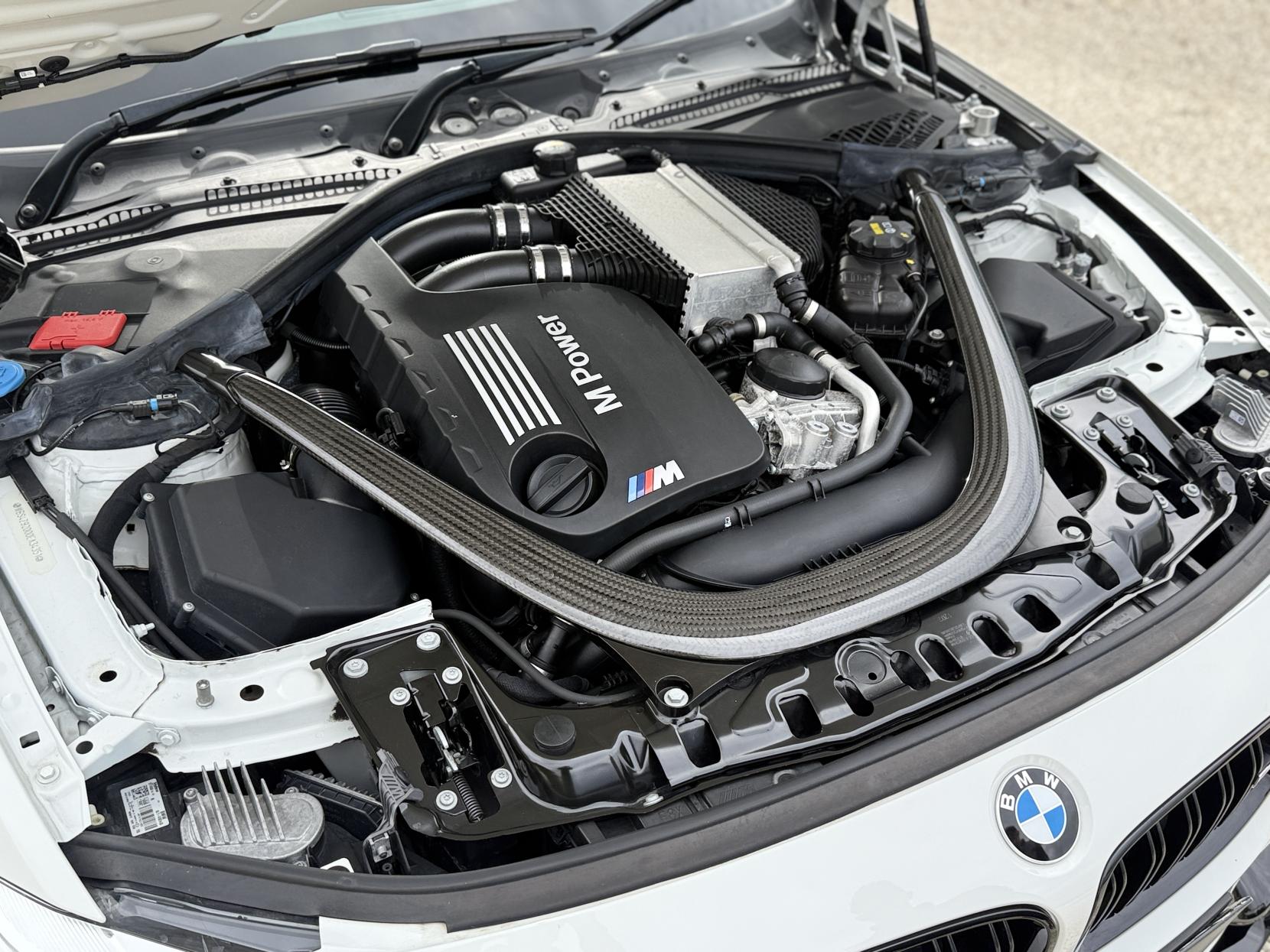 BMW M4 3.0 BiTurbo Competition Convertible 2dr Petrol DCT Euro 6 (s/s) (450 ps)