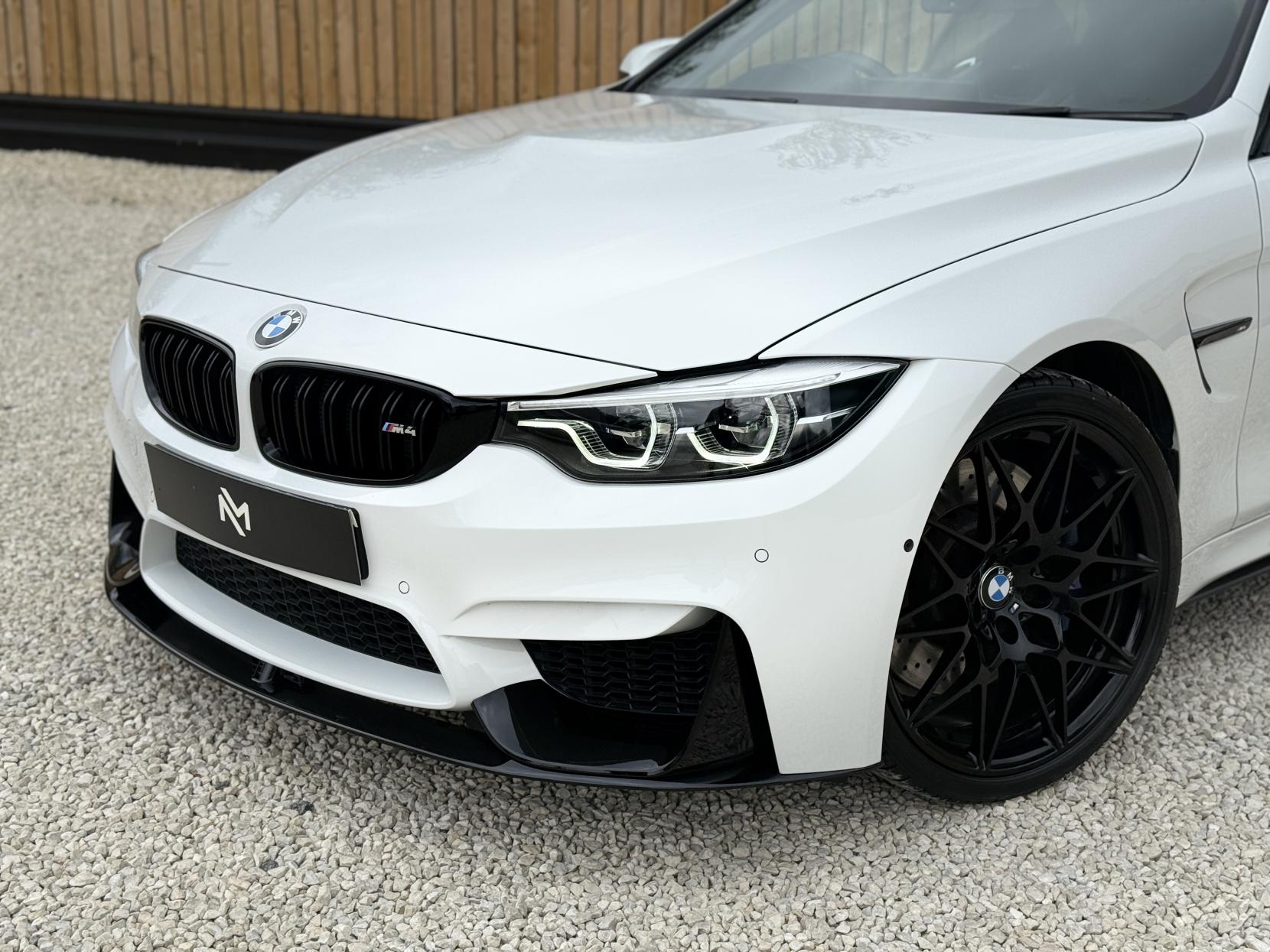 BMW M4 3.0 BiTurbo Competition Convertible 2dr Petrol DCT Euro 6 (s/s) (450 ps)