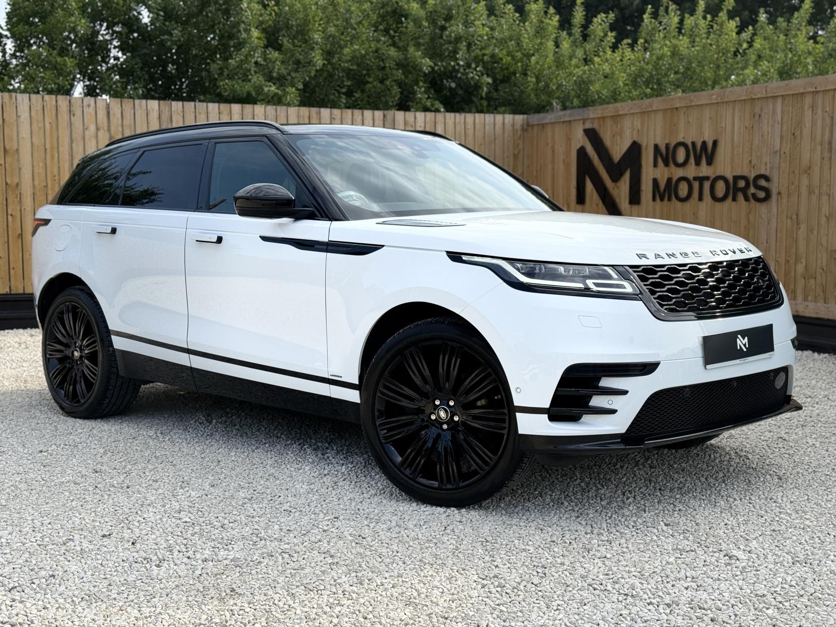 Land Rover Range Rover Velar 3.0 D300 R-Dynamic HSE SUV 5dr Diesel Auto 4WD Euro 6 (s/s) (300 ps)