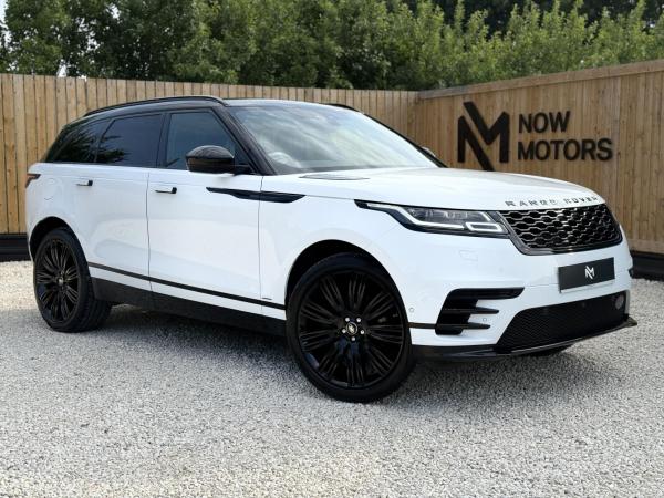 Land Rover Range Rover Velar 3.0 D300 R-Dynamic HSE SUV 5dr Diesel Auto 4WD Euro 6 (s/s) (300 ps)