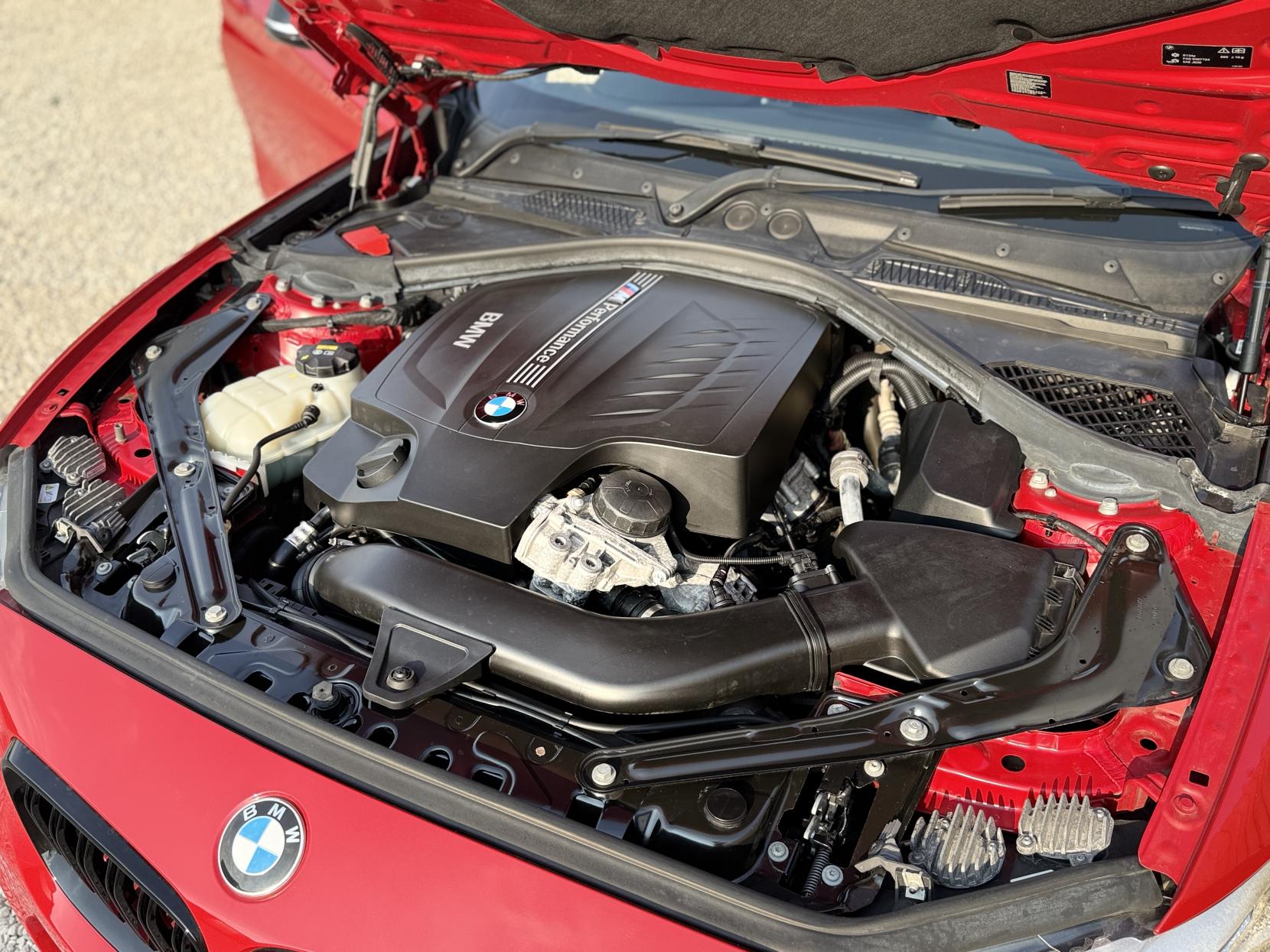 BMW 2 Series 3.0 M235i Convertible 2dr Petrol Auto Euro 6 (s/s) (326 ps)