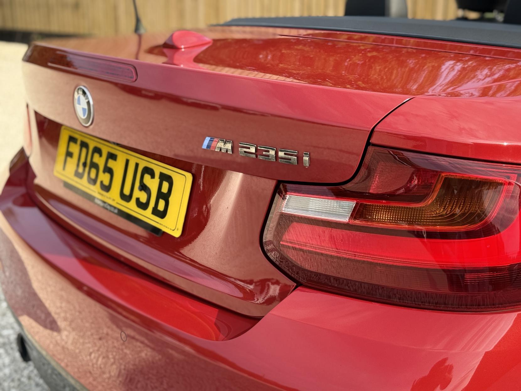 BMW 2 Series 3.0 M235i Convertible 2dr Petrol Auto Euro 6 (s/s) (326 ps)