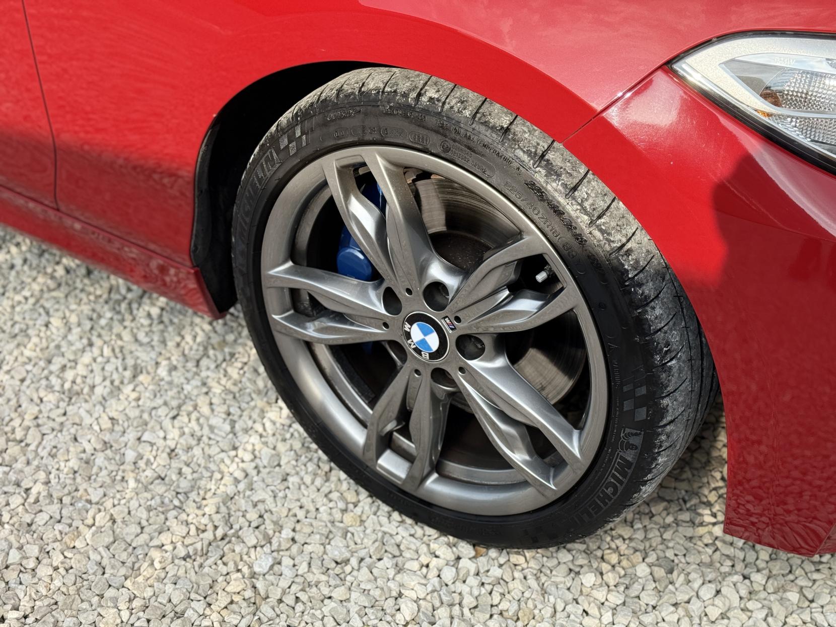 BMW 2 Series 3.0 M235i Convertible 2dr Petrol Auto Euro 6 (s/s) (326 ps)