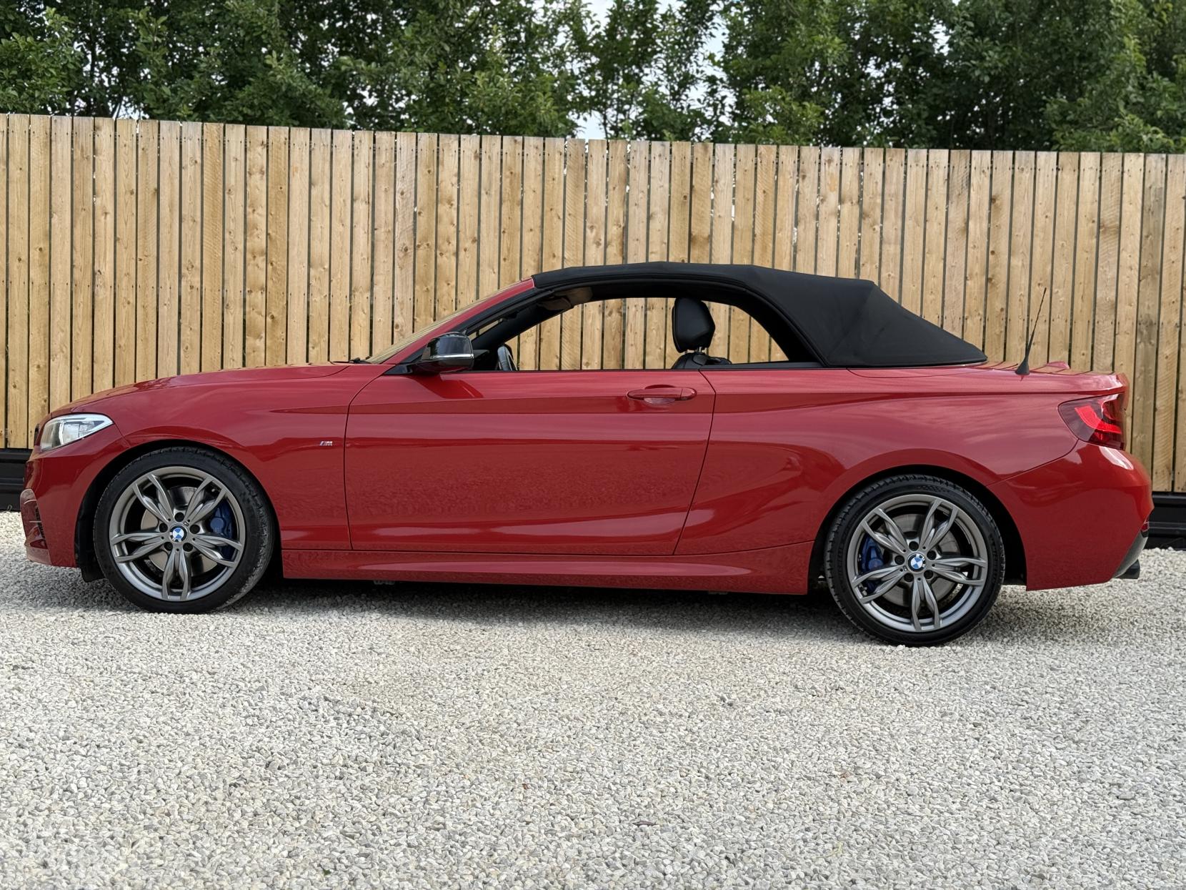BMW 2 Series 3.0 M235i Convertible 2dr Petrol Auto Euro 6 (s/s) (326 ps)