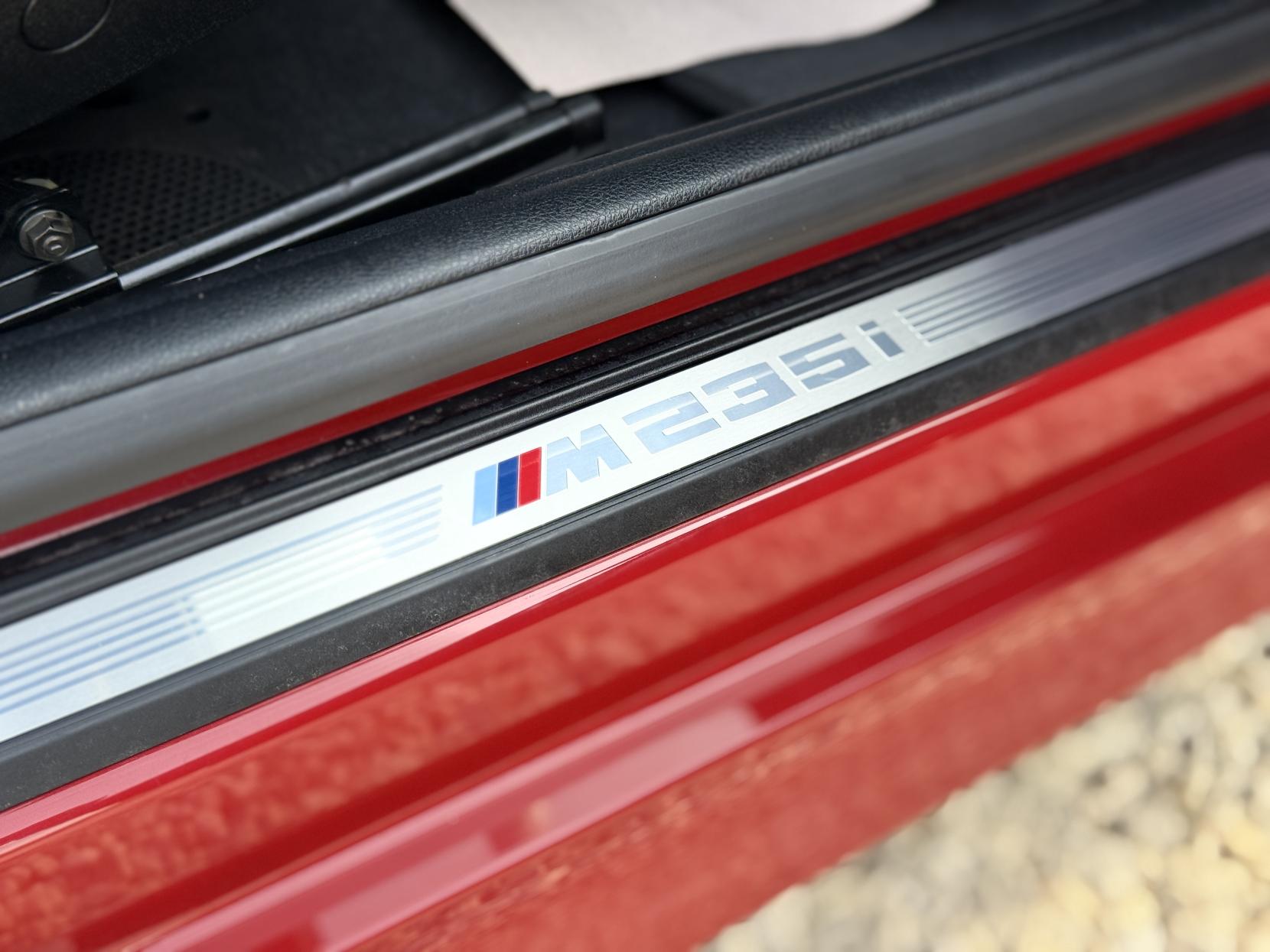 BMW 2 Series 3.0 M235i Convertible 2dr Petrol Auto Euro 6 (s/s) (326 ps)